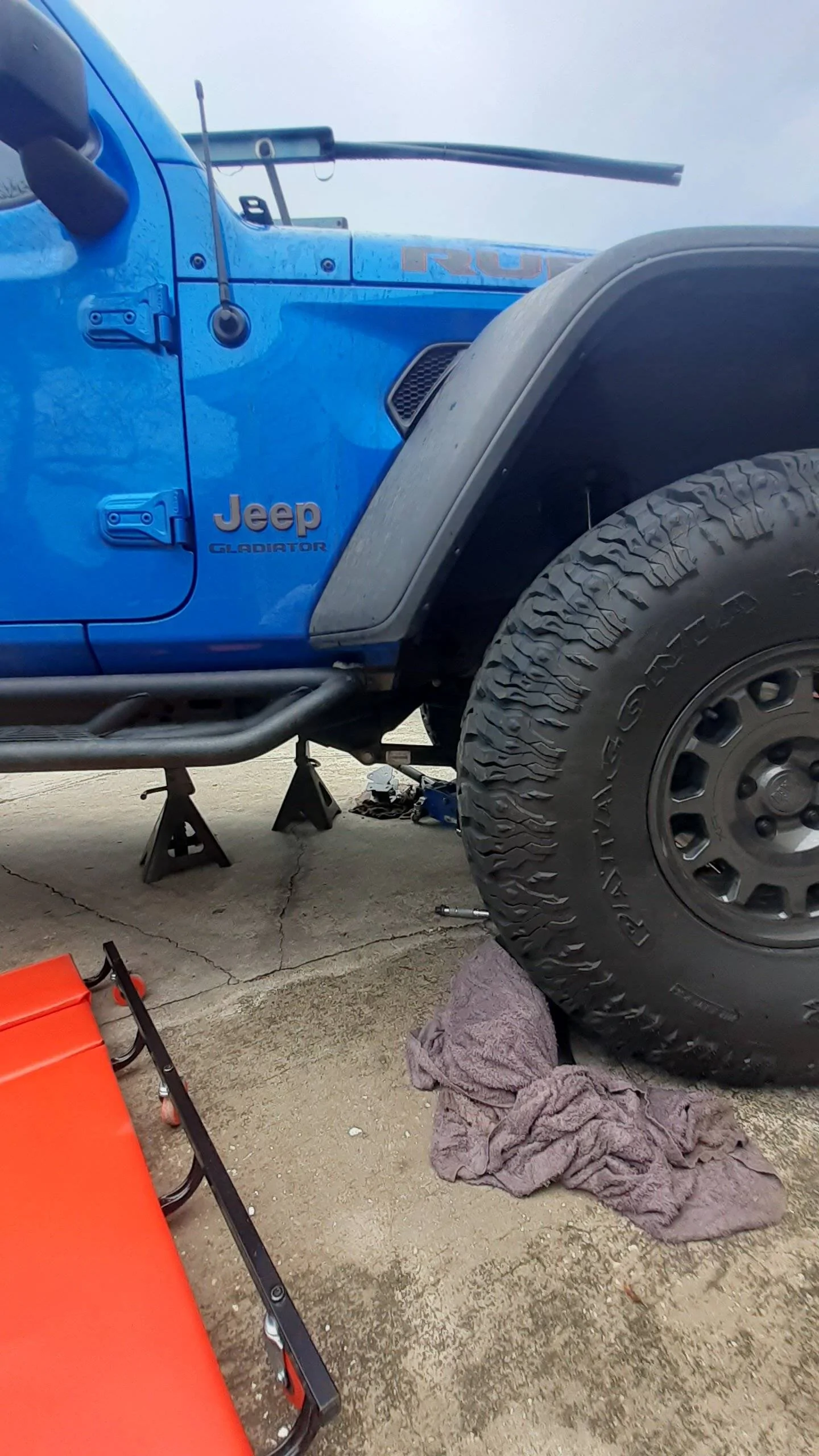 Jeep Gladiator What did you do TO your Gladiator today? [ADMIN WARNING: NO POLITICS, NO GUN TALK] 20230817_172704