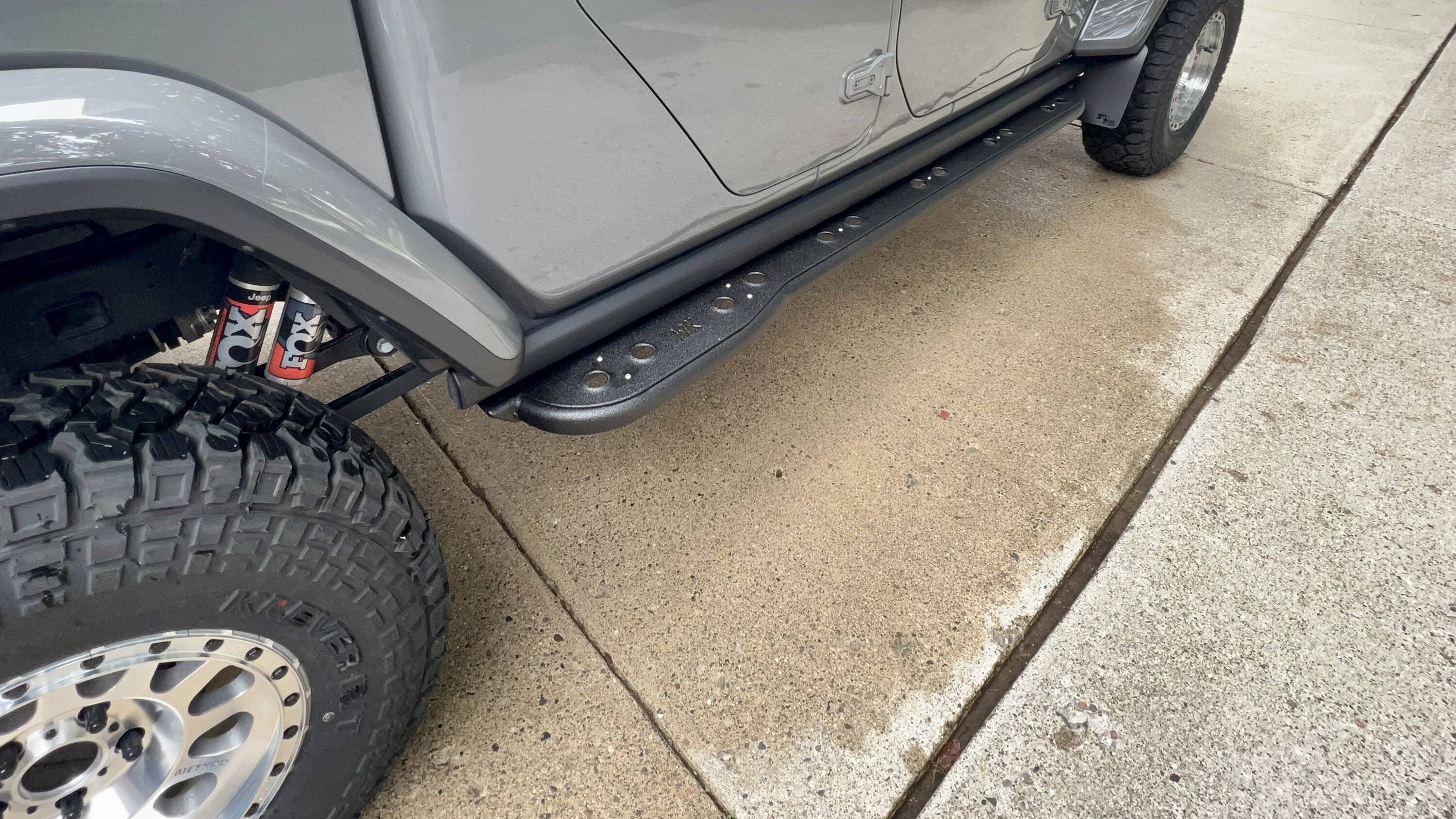 Jeep Gladiator Sliders sliders sliders?? IMG_0428