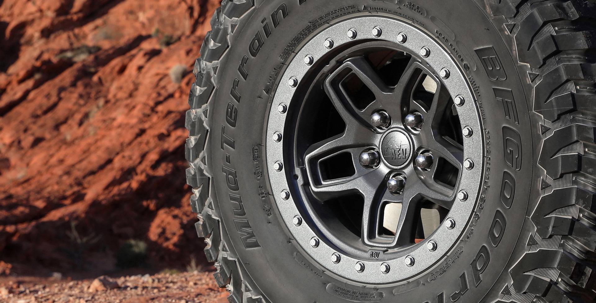 Jeep Gladiator AEV Borah Wheels (4) jl-borah-wheel-3