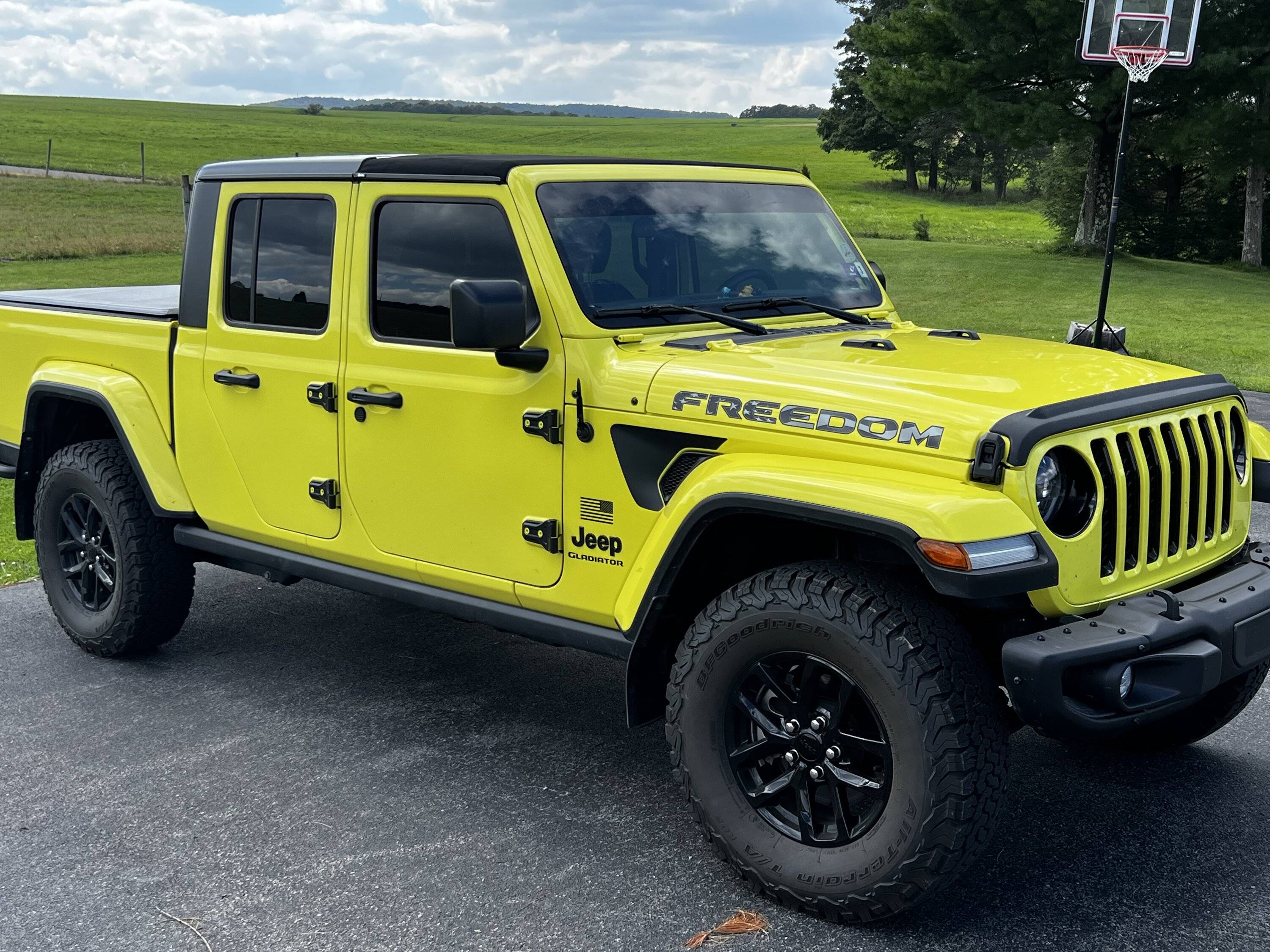 Jeep Gladiator What did you do TO your Gladiator today? [ADMIN WARNING: NO POLITICS, NO GUN TALK] IMG_1681