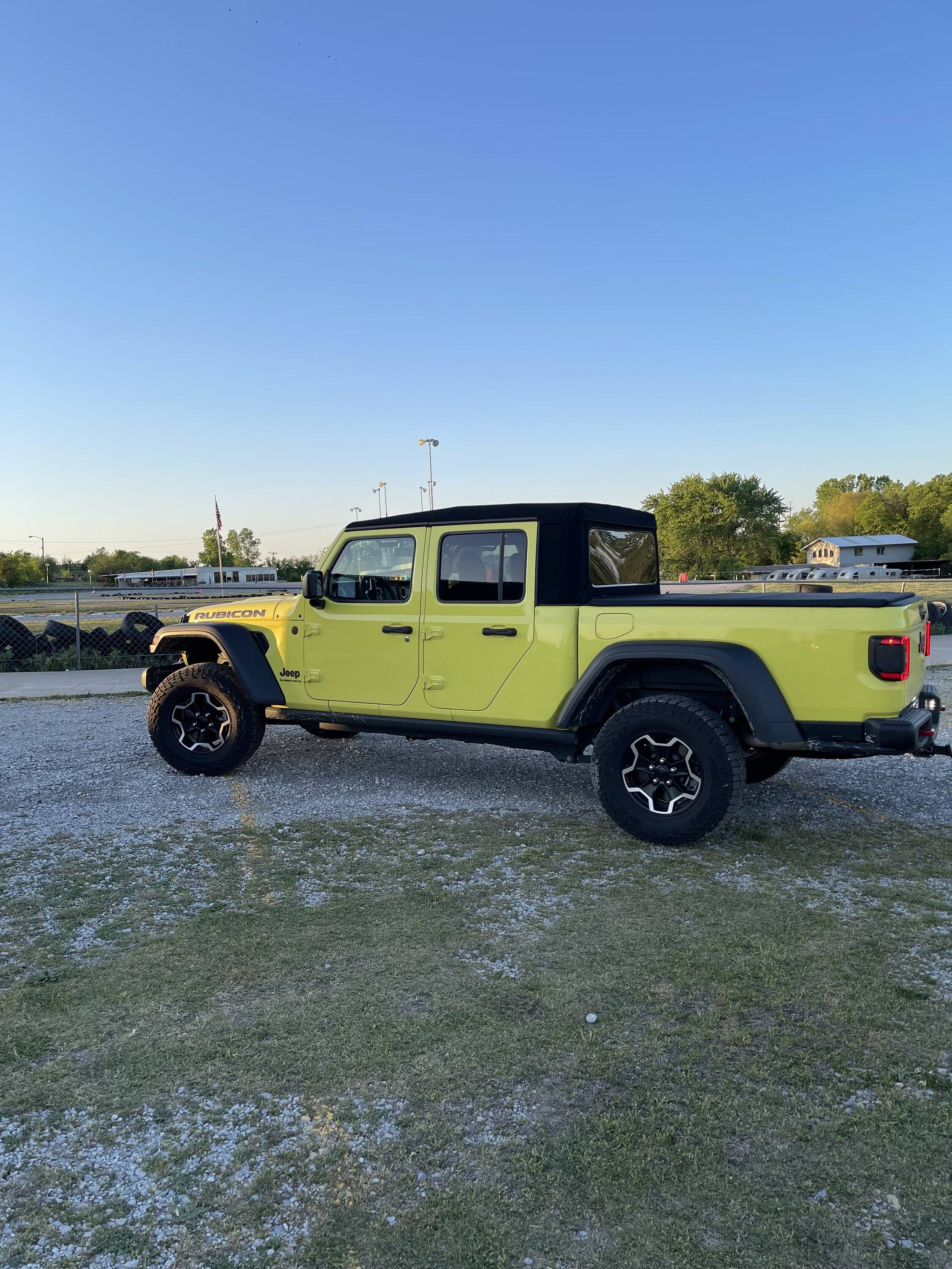 Jeep Gladiator HIGH VELOCITY Gladiator JT Club IMG_8539