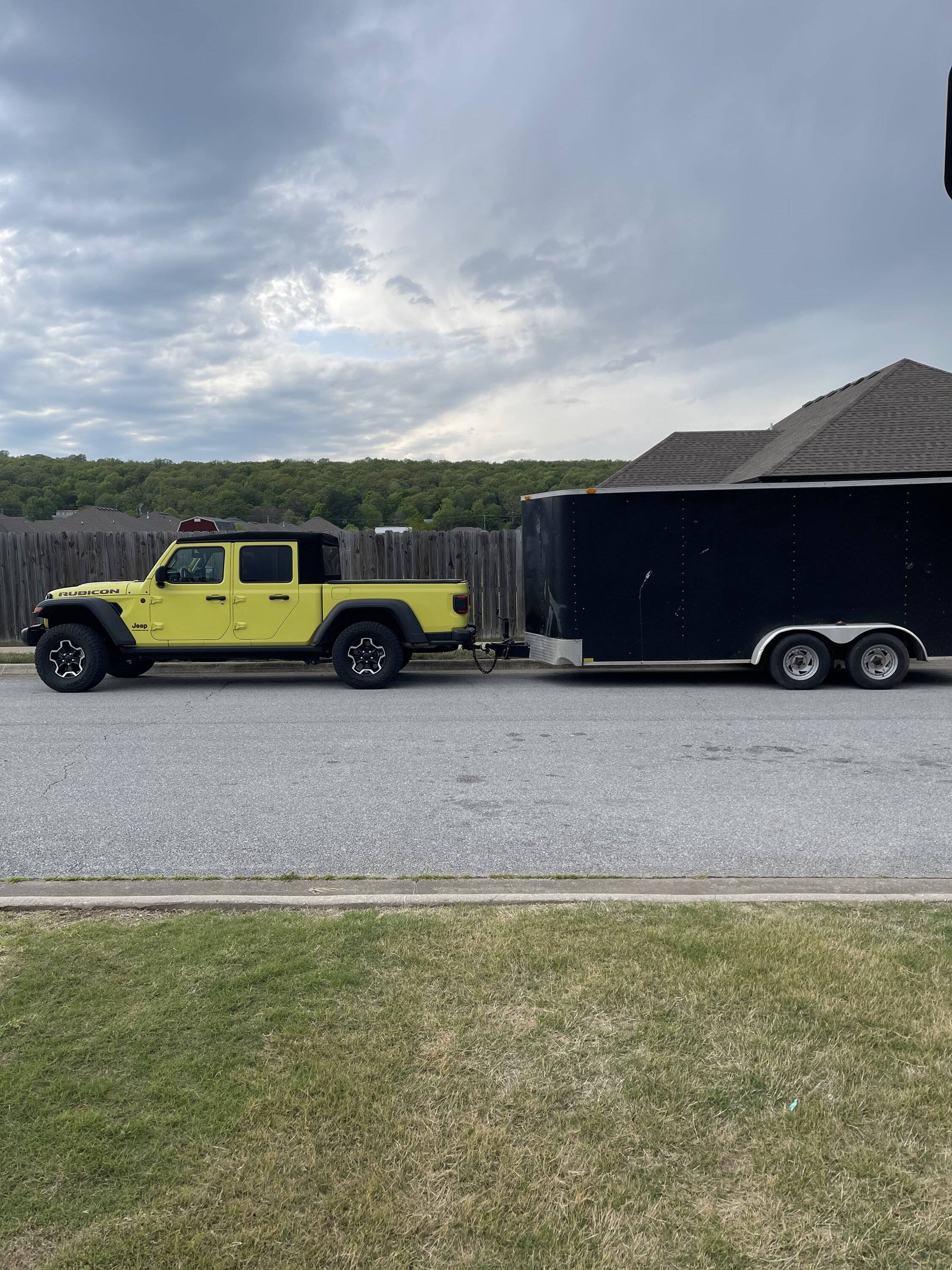 Jeep Gladiator HIGH VELOCITY Gladiator JT Club IMG_8498