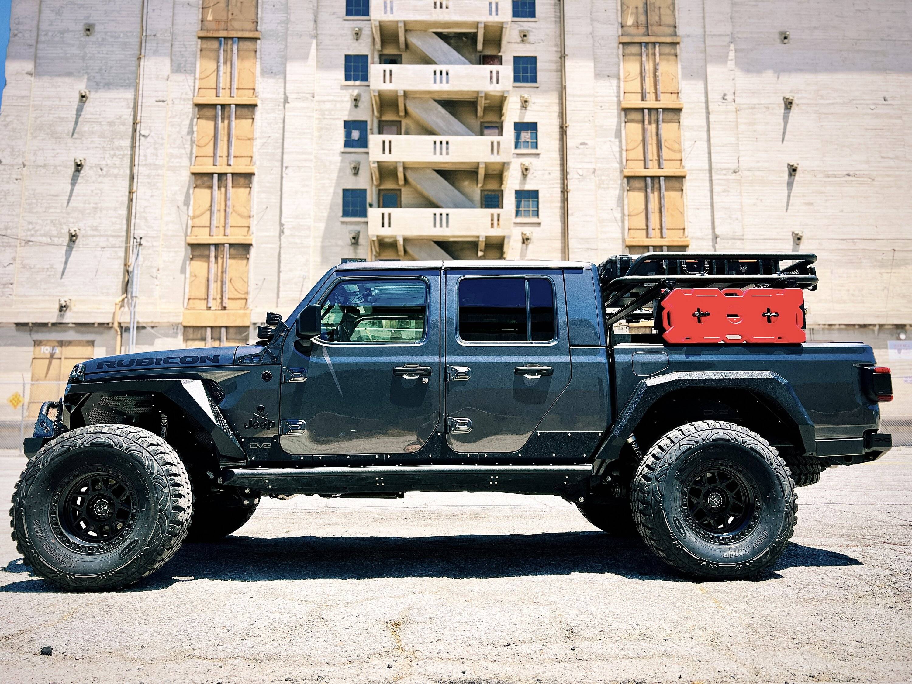 Jeep Gladiator GRANITE CRYSTAL JT Gladiator Club IMG-4462