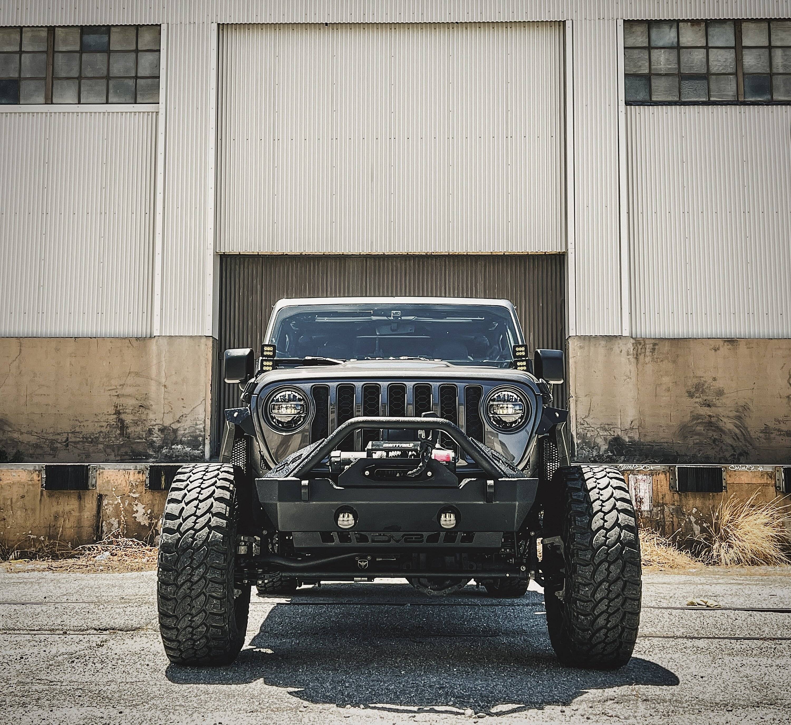 Jeep Gladiator GRANITE CRYSTAL JT Gladiator Club IMG-4473