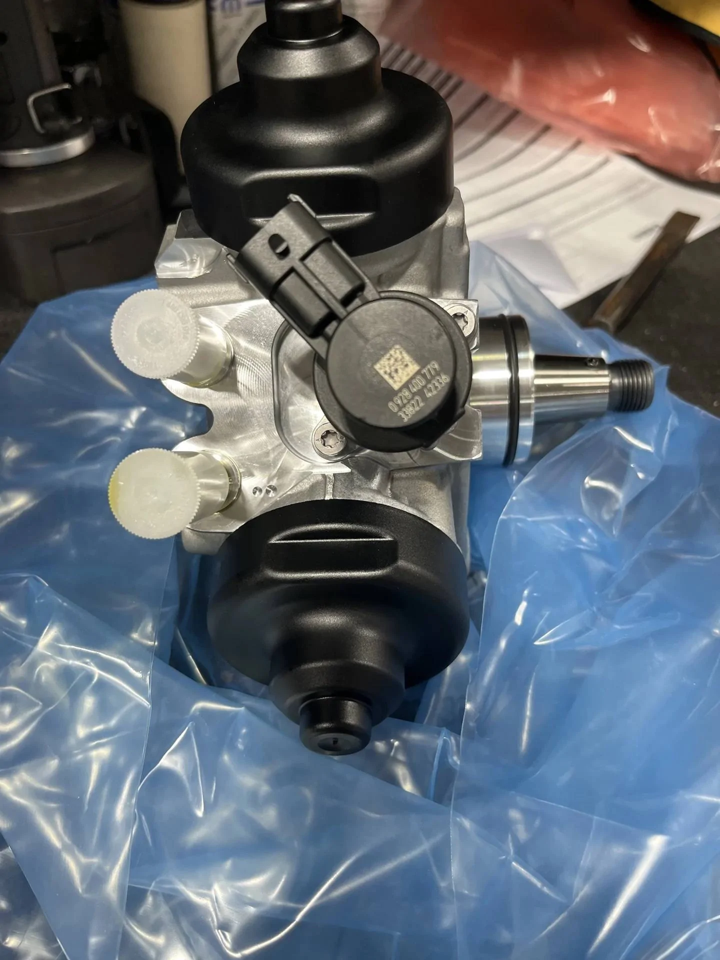 Jeep Gladiator Z96 High Pressure Fuel Pump Recall!!!!!! Pump1 copy