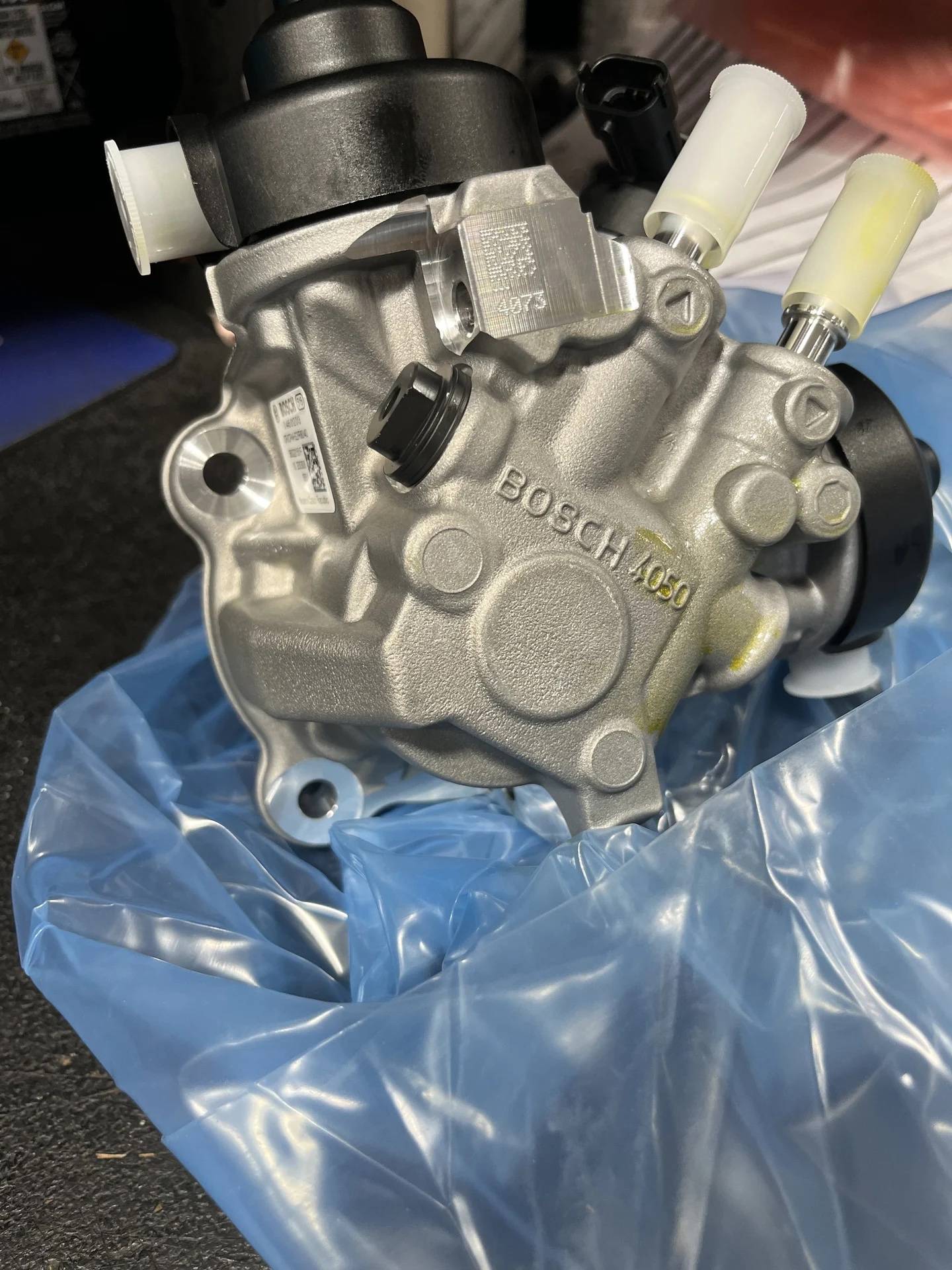 Jeep Gladiator Z96 High Pressure Fuel Pump Recall!!!!!! Pump2 copy