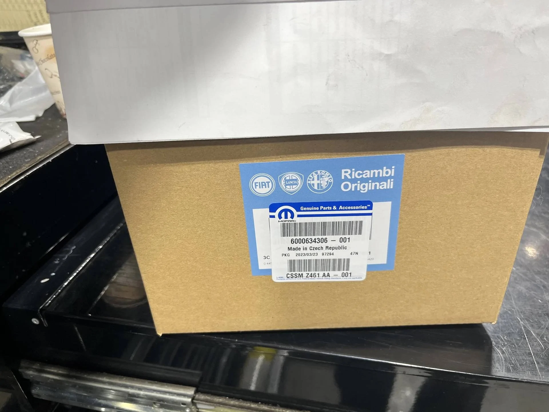 Jeep Gladiator Z96 High Pressure Fuel Pump Recall!!!!!! Pump4 copy