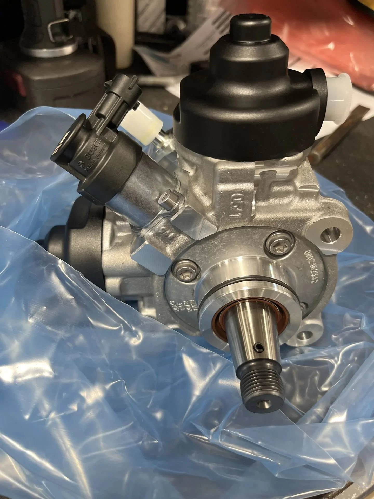 Jeep Gladiator Z96 High Pressure Fuel Pump Recall!!!!!! Pump5 copy