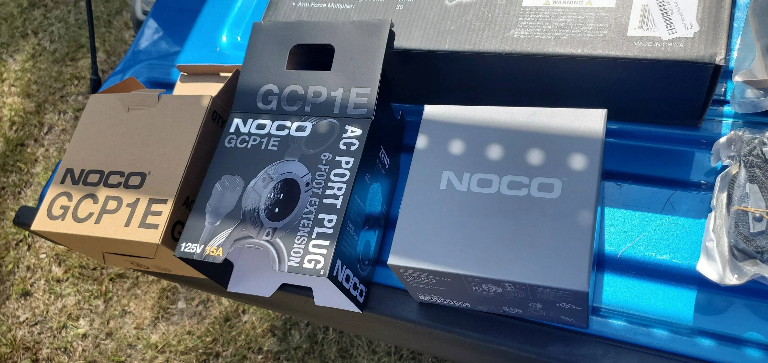 Jeep Gladiator Iceco APL55 Bed Install 20230811_160246