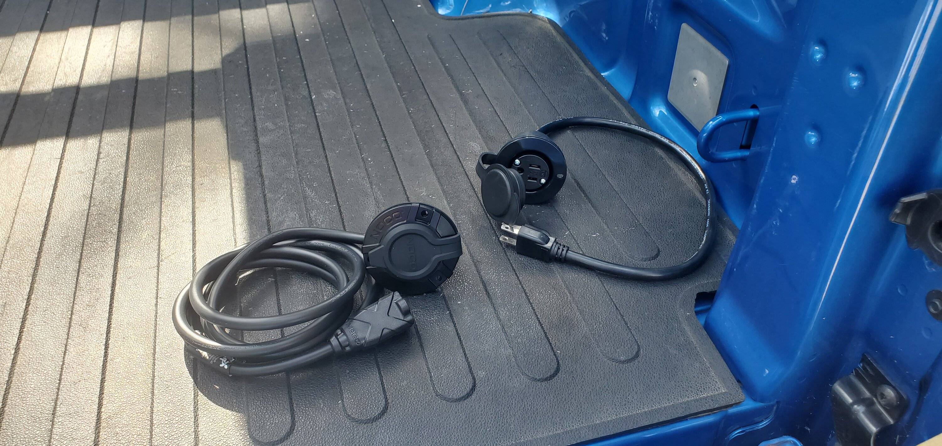 Jeep Gladiator Iceco APL55 Bed Install 20230811_160326