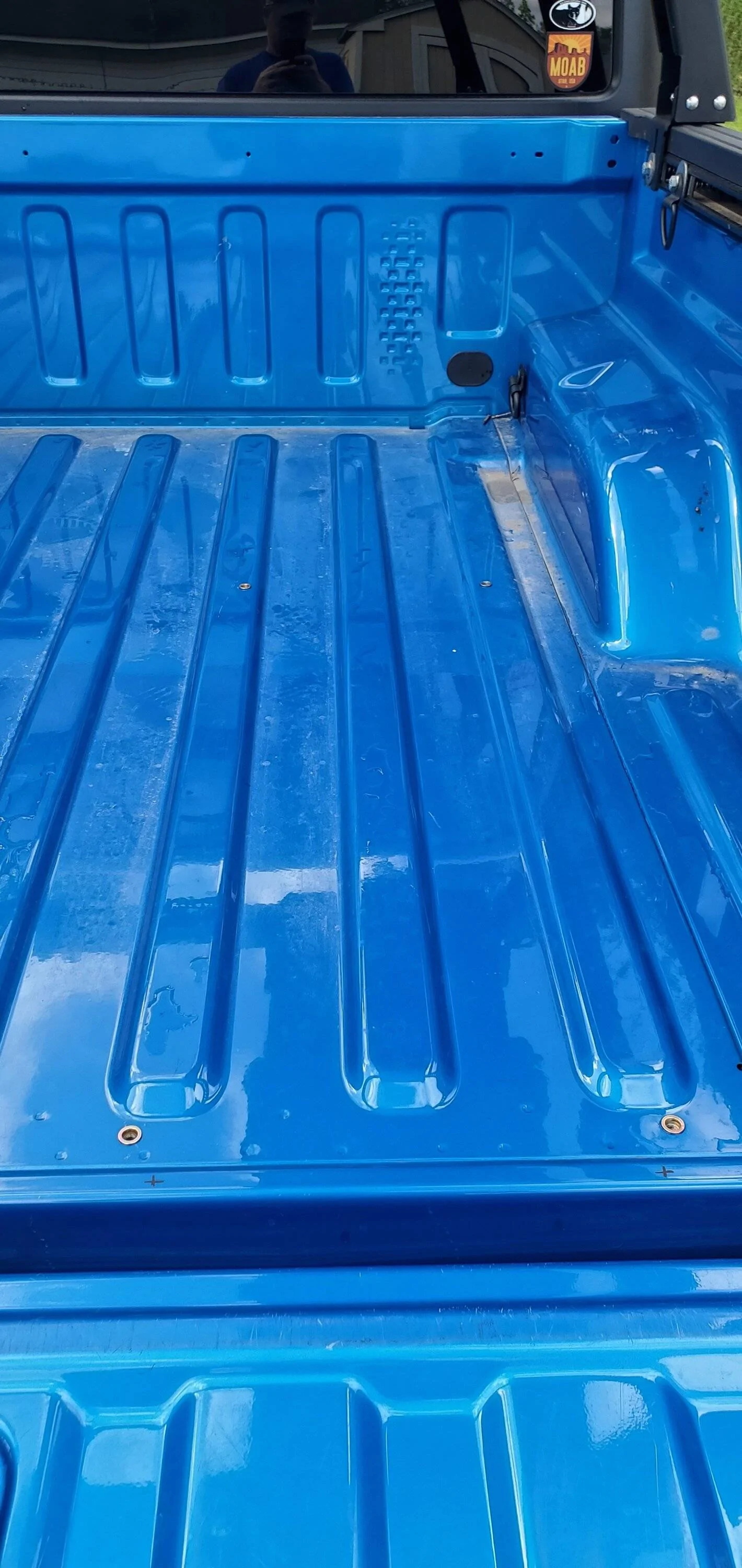 Jeep Gladiator Iceco APL55 Bed Install 20230812_092904