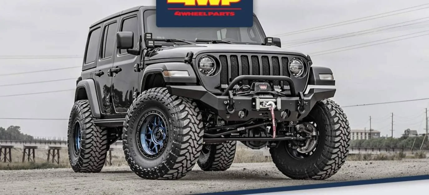 Jeep Gladiator Rugged Ridge HD Full Width front bumper with overrider bar Screenshot_20230807_211556_Facebook