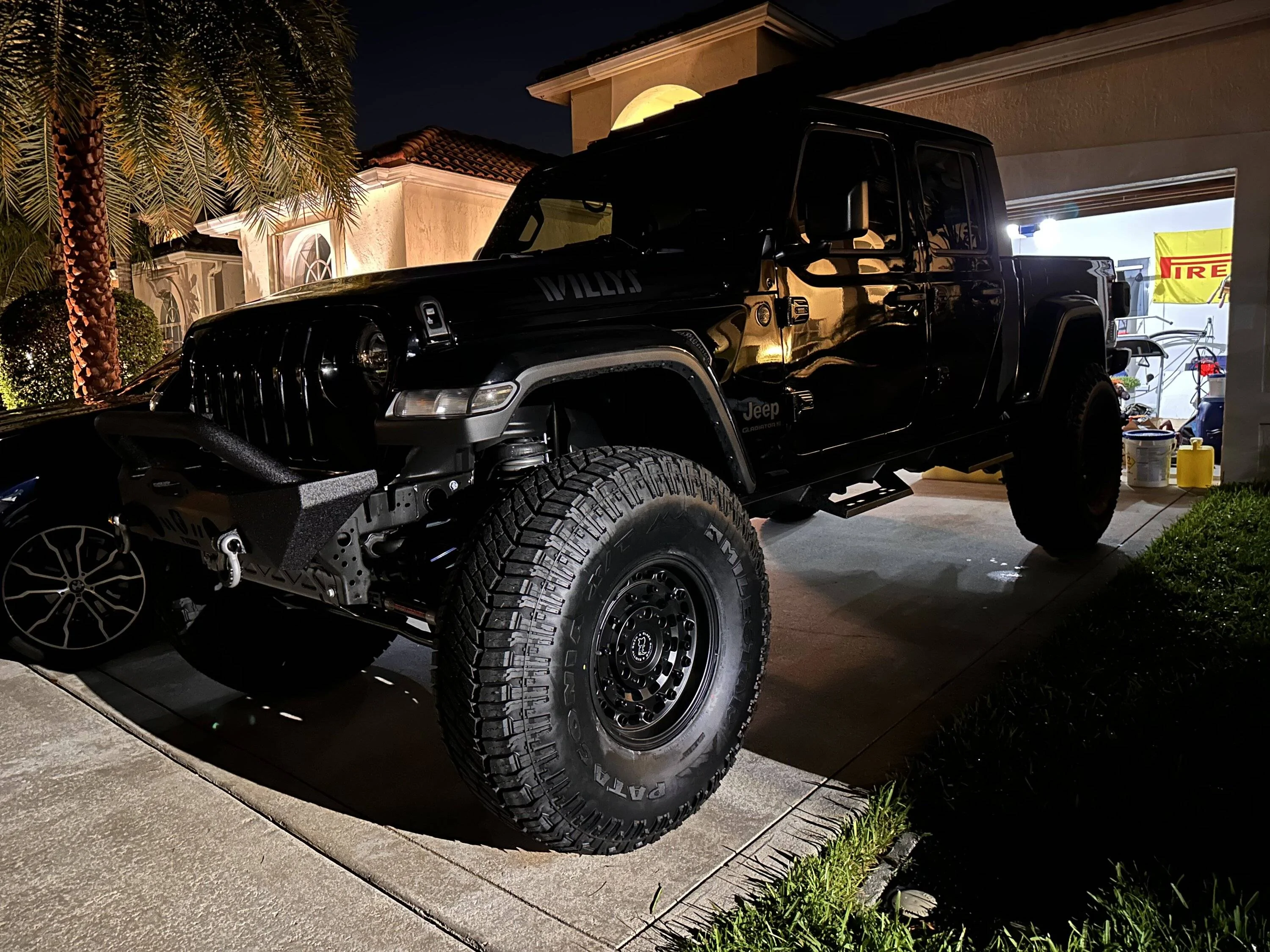 Jeep Gladiator Let's see your 40" Tires! IMG_3879
