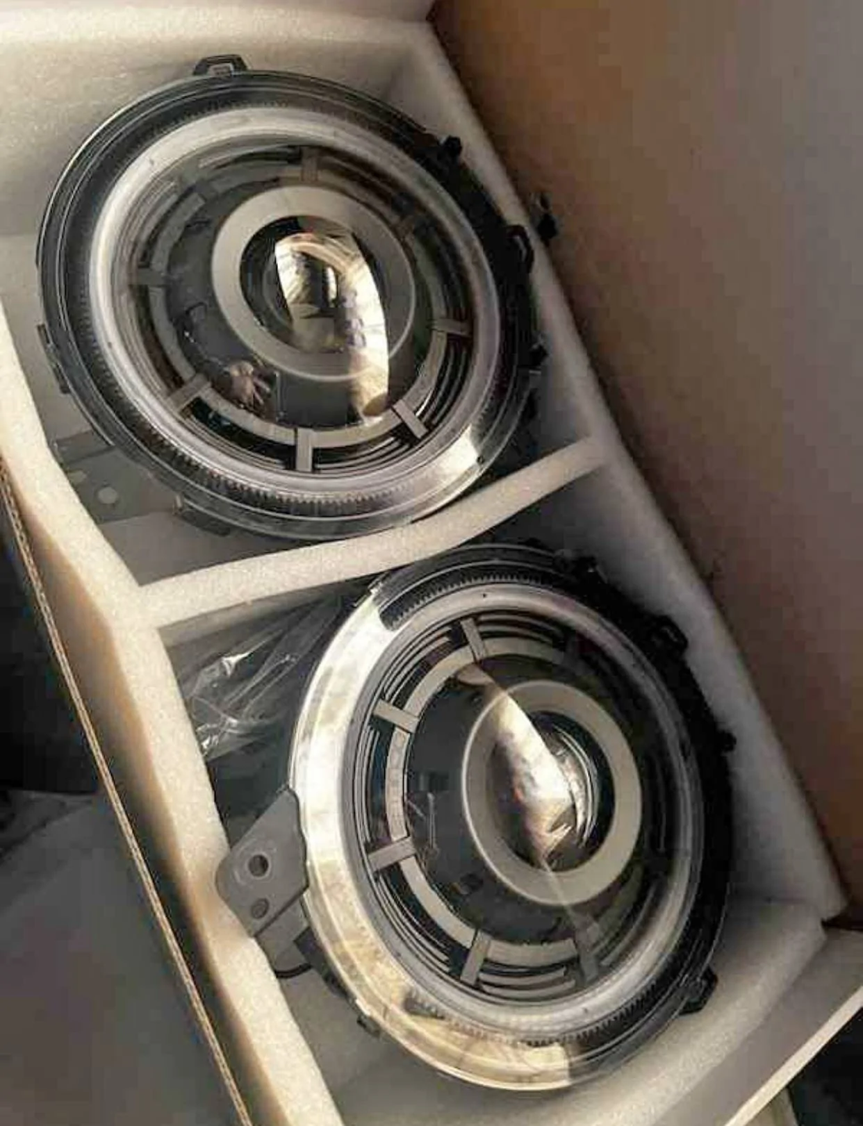 Jeep Gladiator Are these headlights worth it? IMG_3323