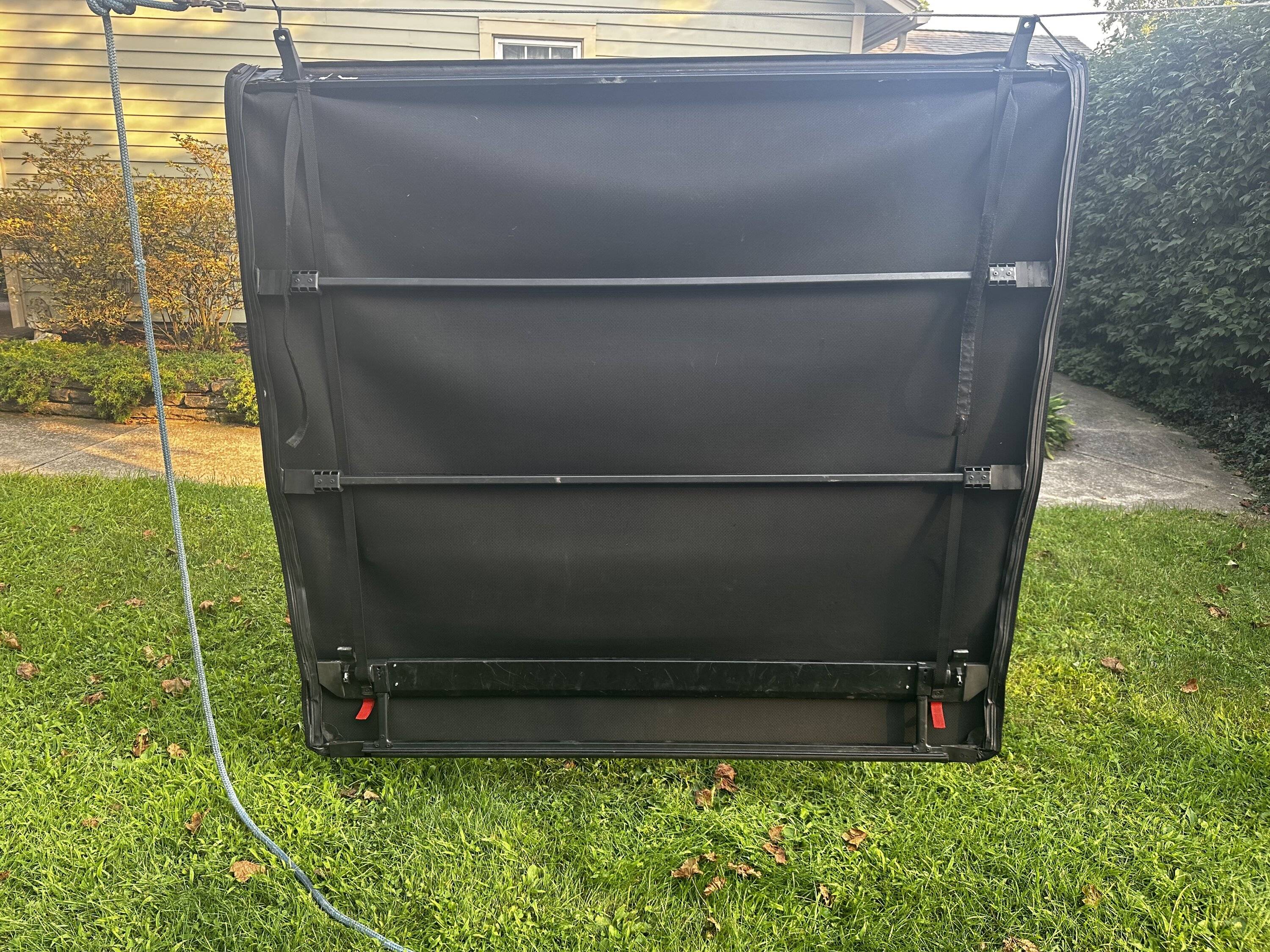 Jeep Gladiator MOPAR Rollup Tonneau Cover 8A6B45B4-CC93-4526-931B-9741714E5D33
