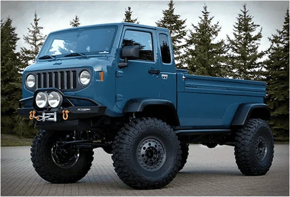 Jeep Gladiator O 1692507085611