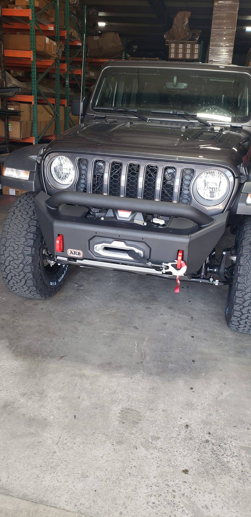 Jeep Gladiator My 2023 JT Rubicon "Adventure Vehicle" or Off-Road RV Build 356627941_10218234923023452_2625807793970832641_n