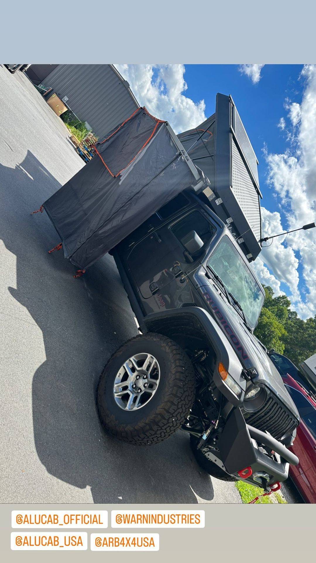 Jeep Gladiator My 2023 JT Rubicon "Adventure Vehicle" or Off-Road RV Build 367038221_755193949951270_1442804851596143092_n