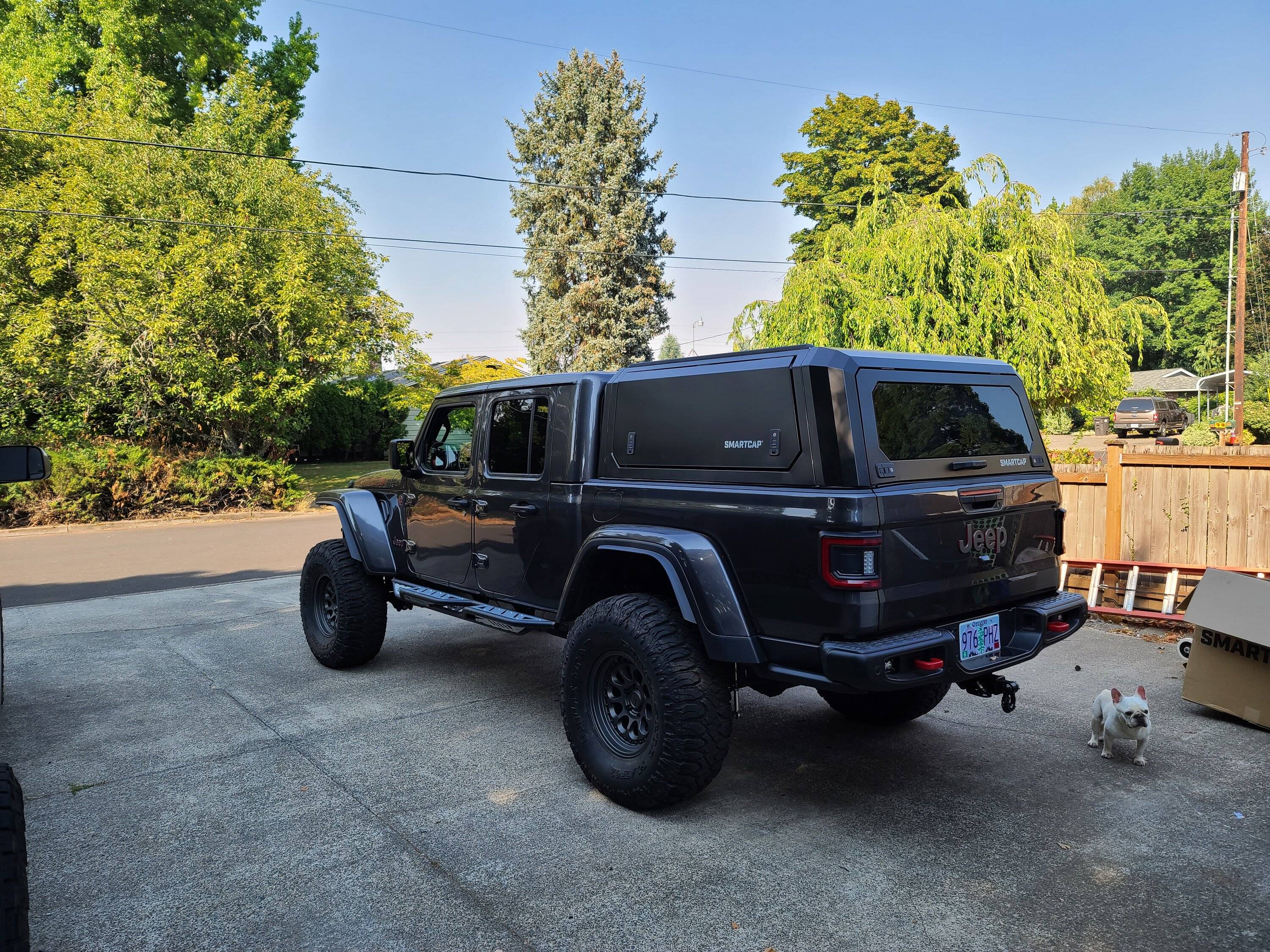Jeep Gladiator RSI Smartcap - Gladiator 20230819_163704