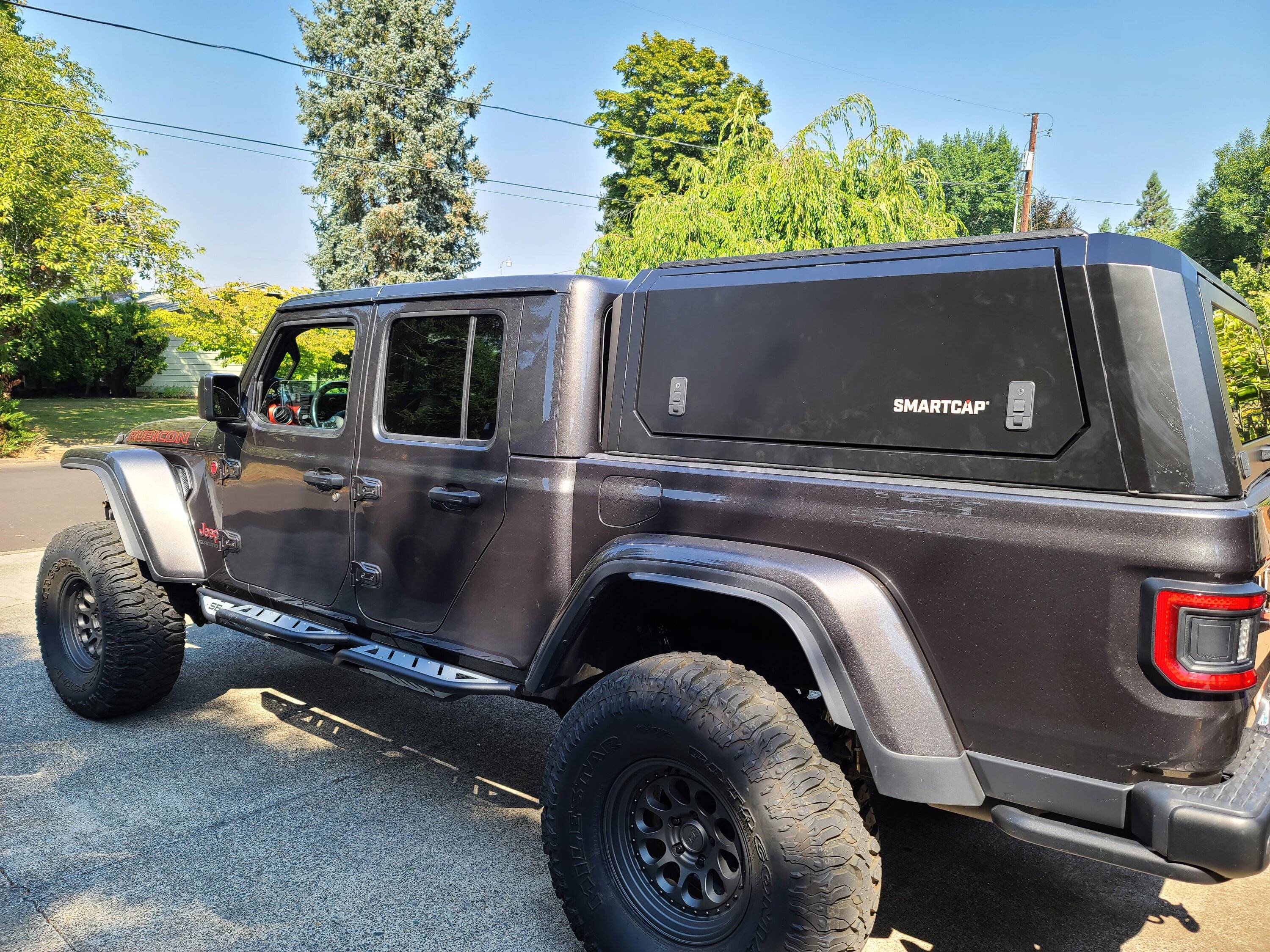 Jeep Gladiator RSI Smartcap - Gladiator 20230819_152527