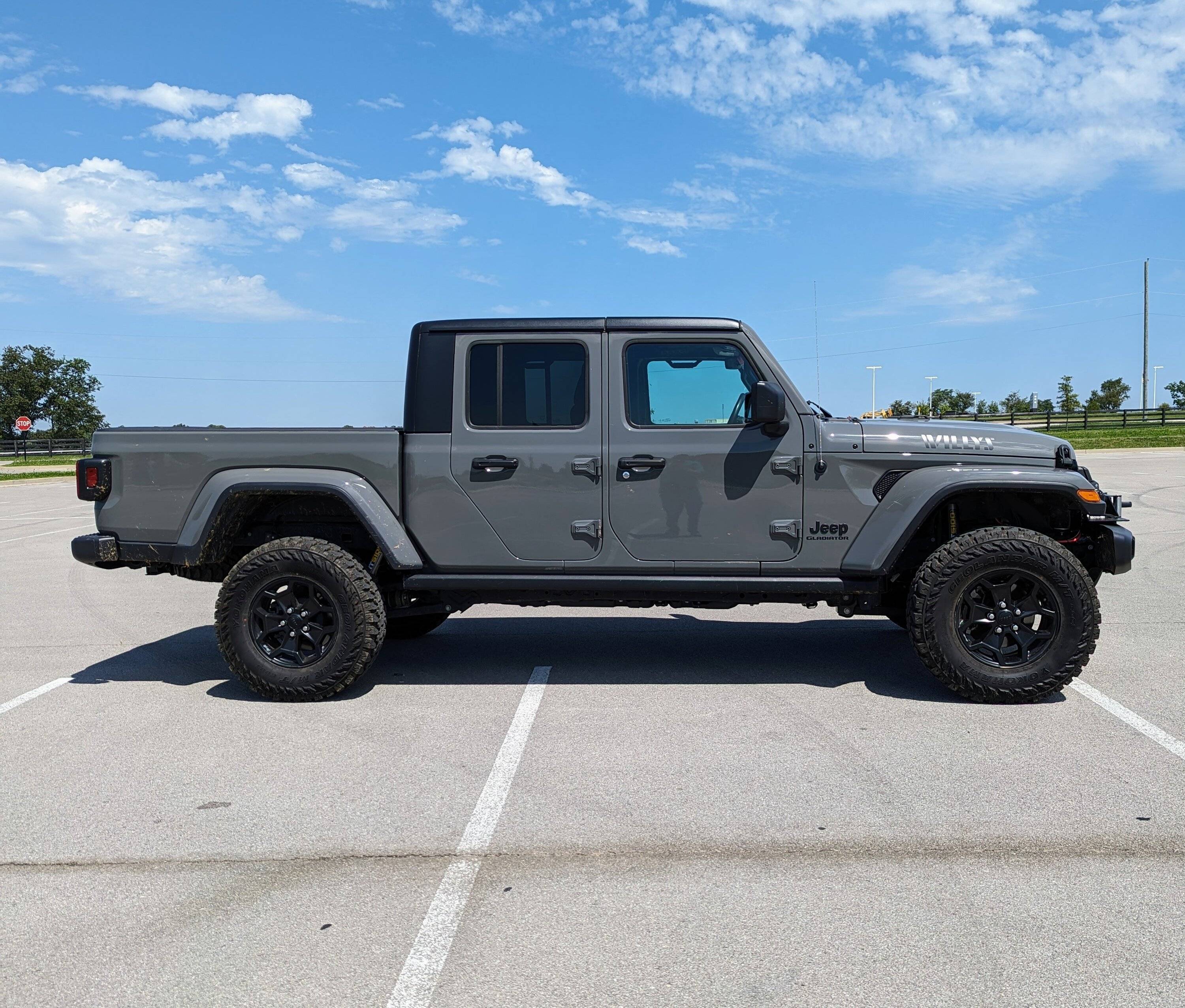Jeep Gladiator What did you do TO your Gladiator today? [ADMIN WARNING: NO POLITICS, NO GUN TALK] PXL_20230820_163550631