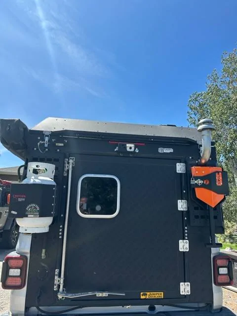 Jeep Gladiator Alu-Cab Canopy Camper Roll Call IMG_1368