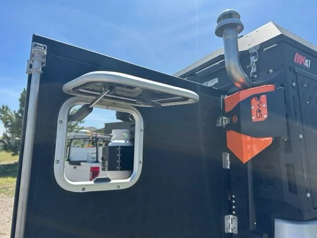 Jeep Gladiator Alu-Cab Canopy Camper Roll Call IMG_1371