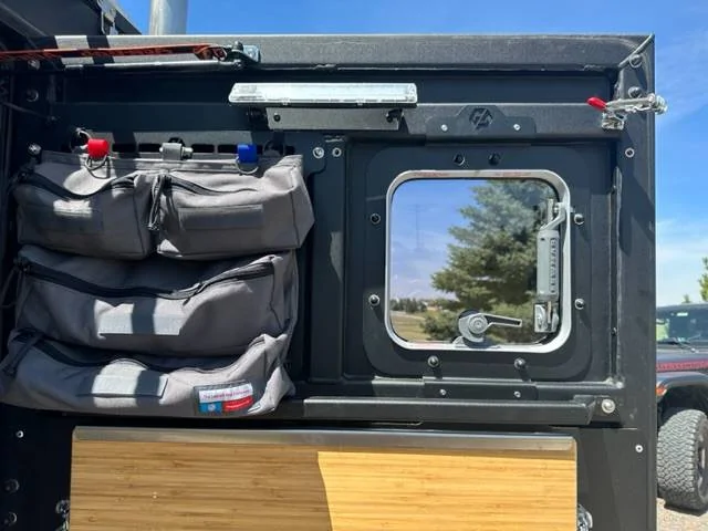 Jeep Gladiator Alu-Cab Canopy Camper Roll Call IMG_1369