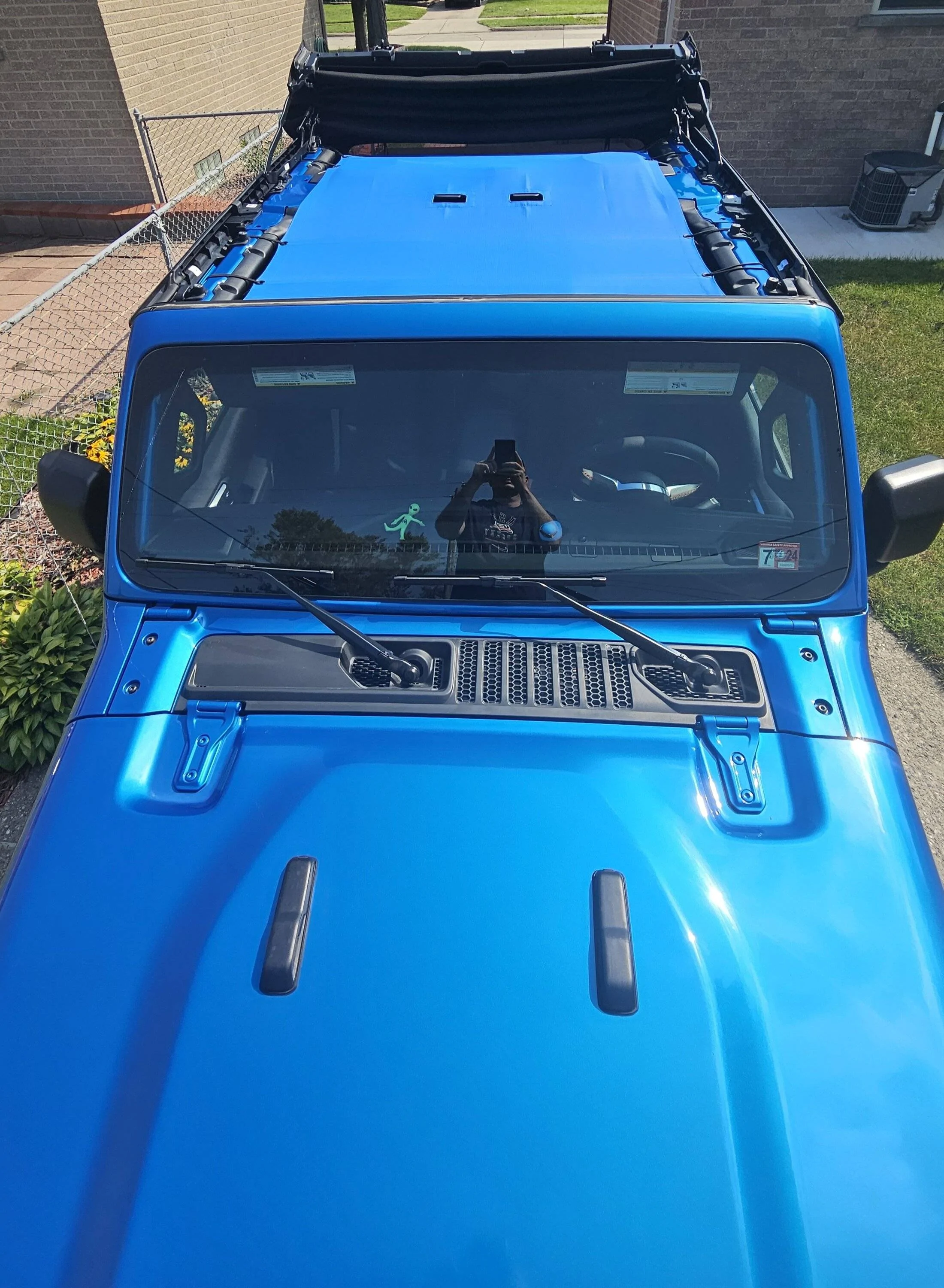Jeep Gladiator What did you do TO your Gladiator today? [ADMIN WARNING: NO POLITICS, NO GUN TALK] 20230820_154557