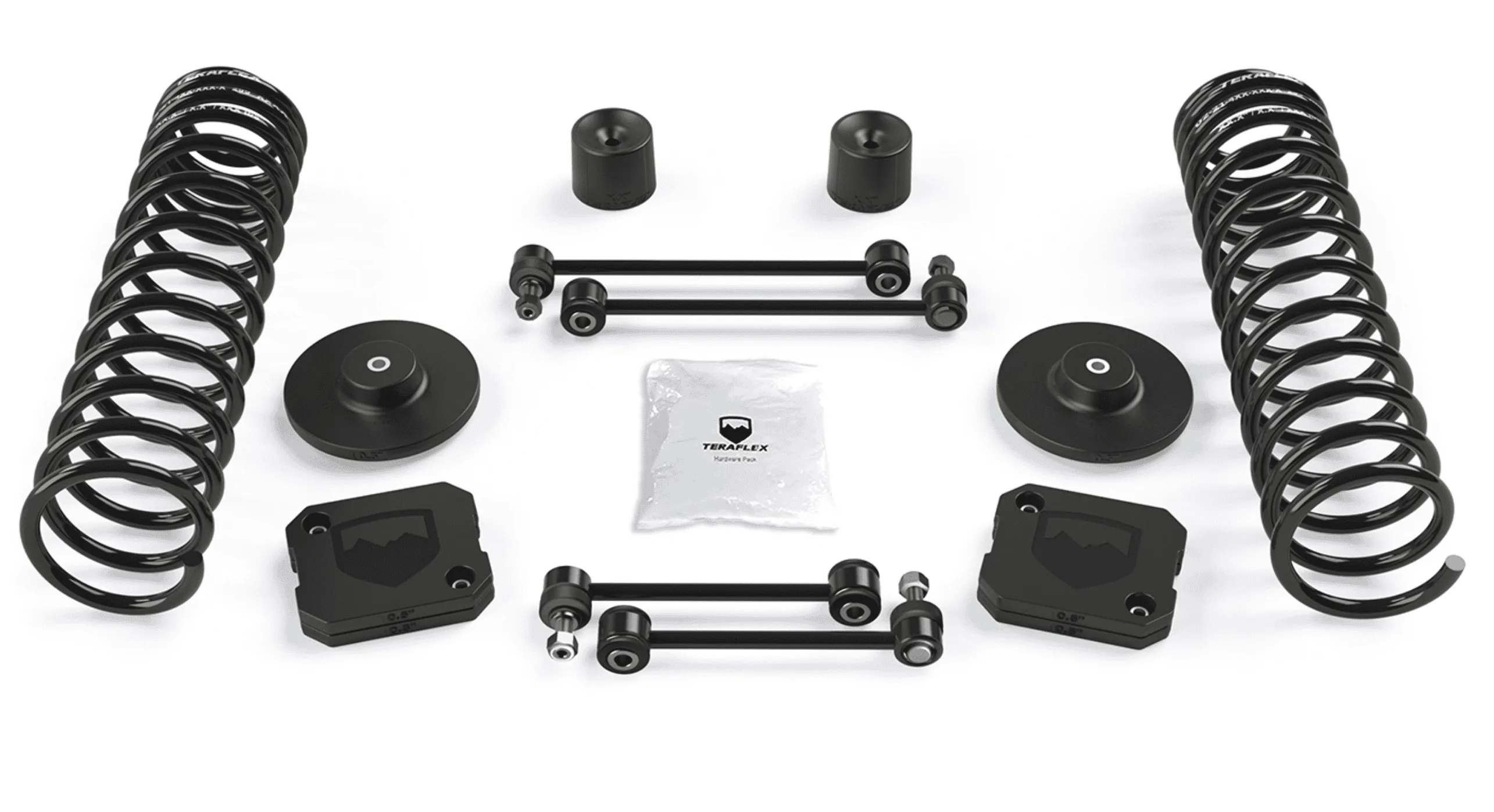 Jeep Gladiator Won a free TeraFlex 2.5 Coil Spring and Spacer Base Suspension Lift Kit - I guess I have a couple questions... Screenshot 2023-08-20 at 5.42.56 PM