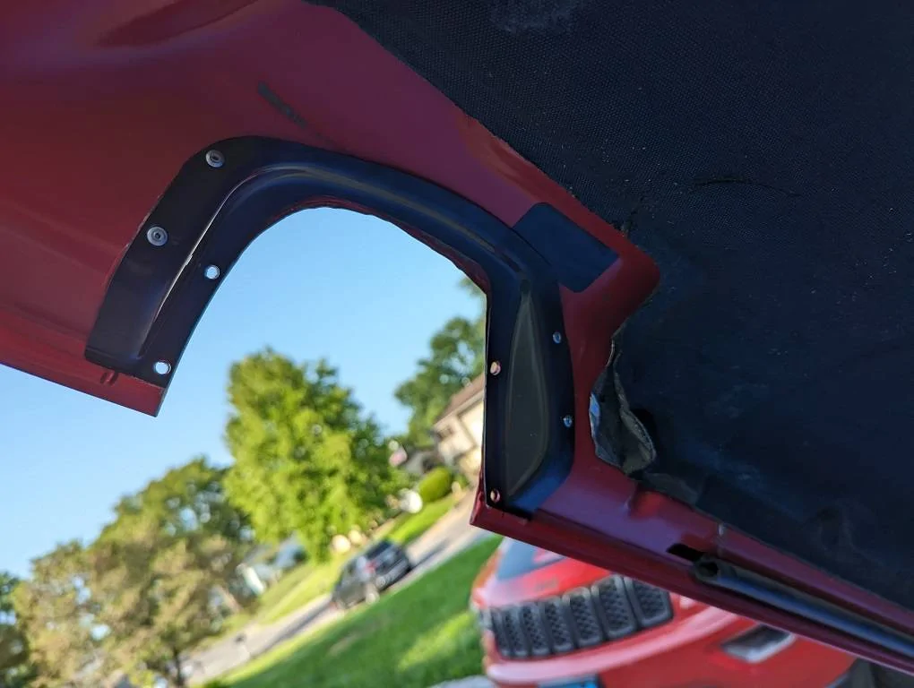 Jeep Gladiator What did you do TO your Gladiator today? [ADMIN WARNING: NO POLITICS, NO GUN TALK] PXL_20230819_221322153.MP