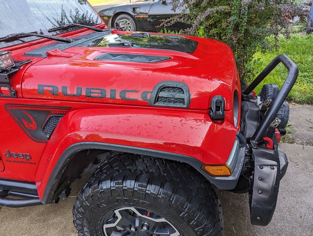 Jeep Gladiator What did you do TO your Gladiator today? [ADMIN WARNING: NO POLITICS, NO GUN TALK] PXL_20230819_230118458