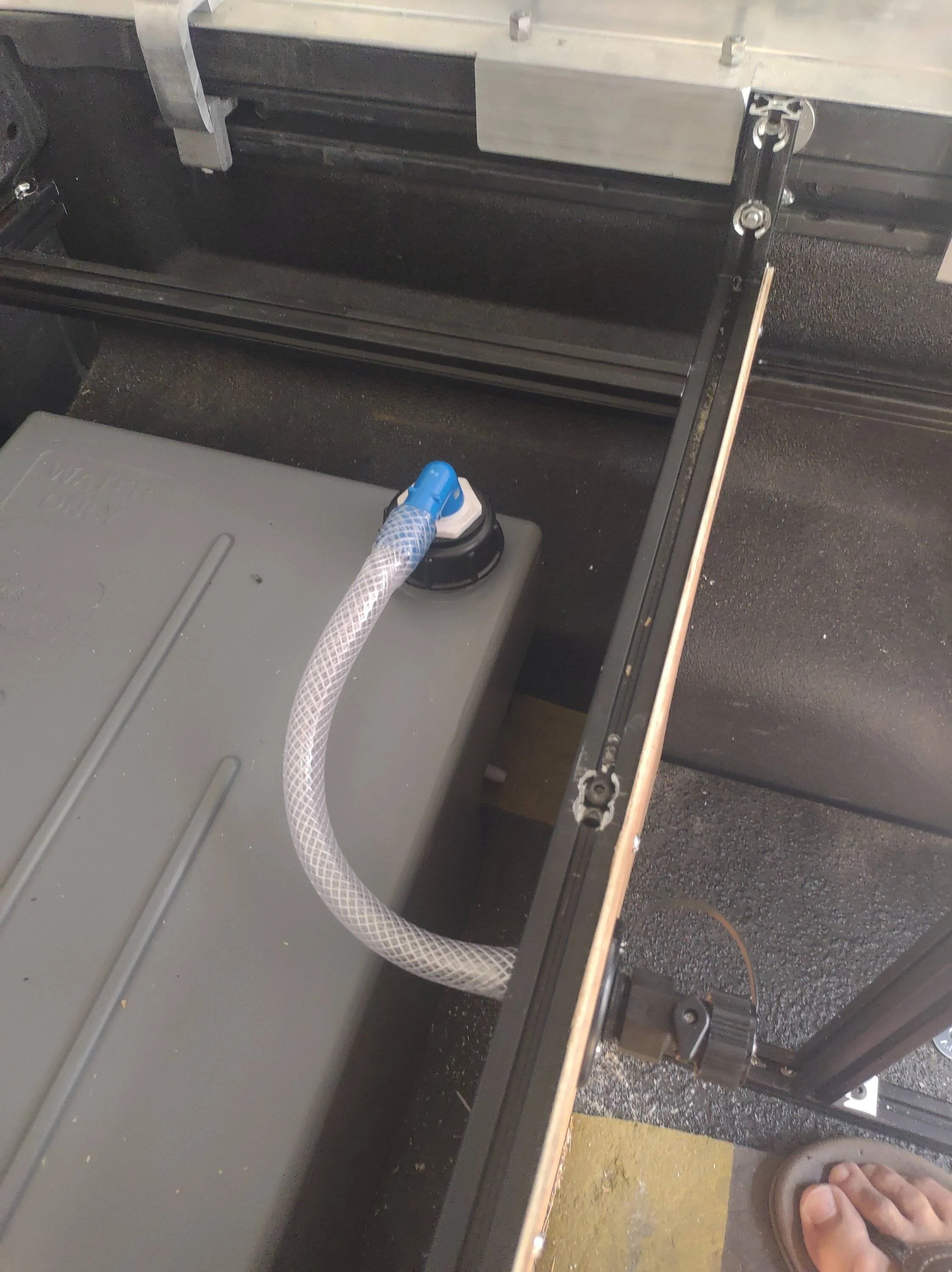 Jeep Gladiator Alu-Cab Canopy Camper Roll Call IMG_20230819_141932592