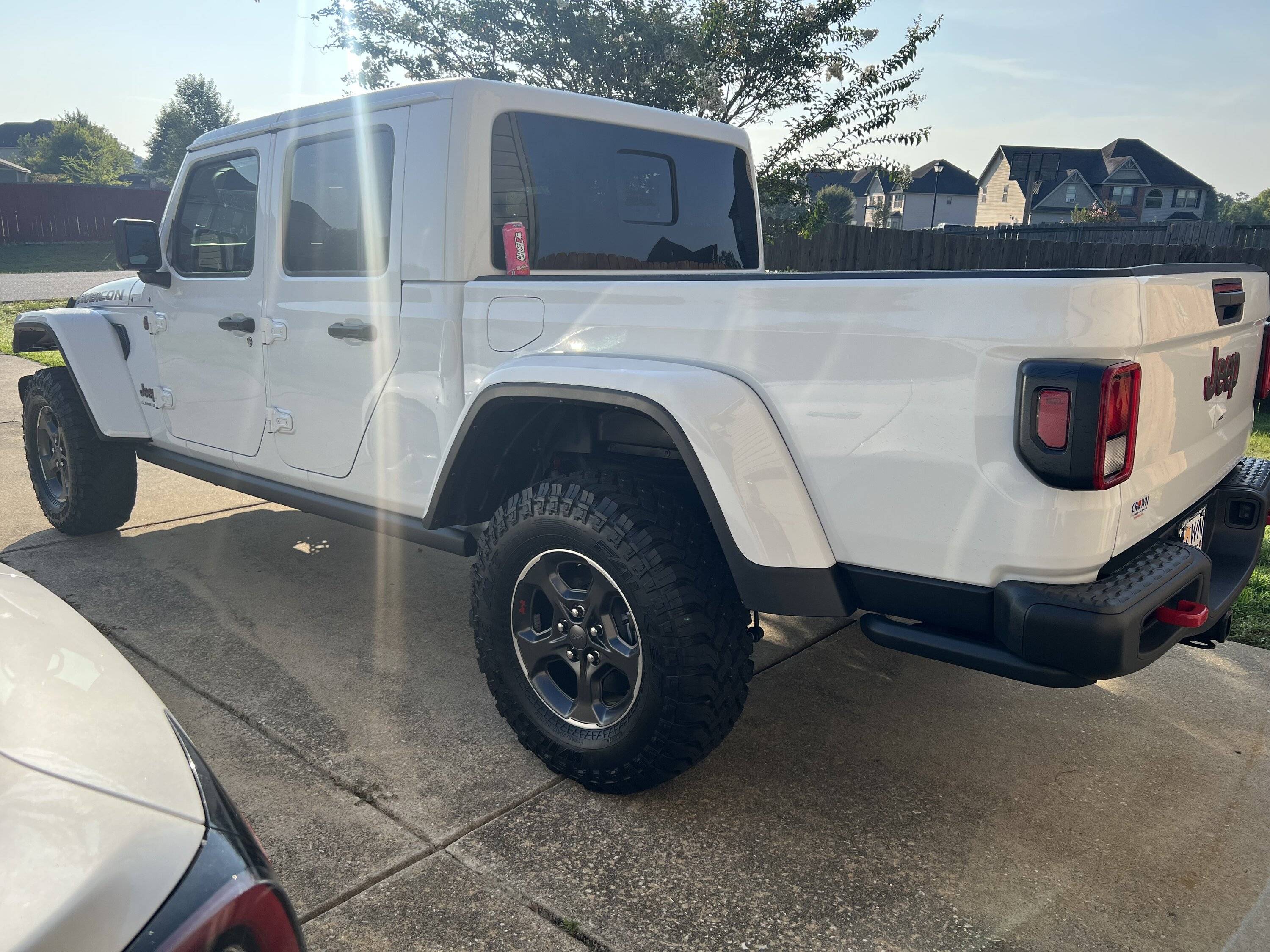 Jeep Gladiator ‘23 Gladiator Rubicon Overland Build IMG_6014