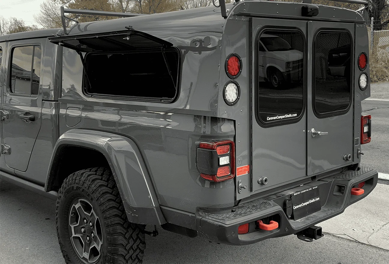 Jeep Gladiator Truck Cap for the Jeep Gladiator 1692631044985