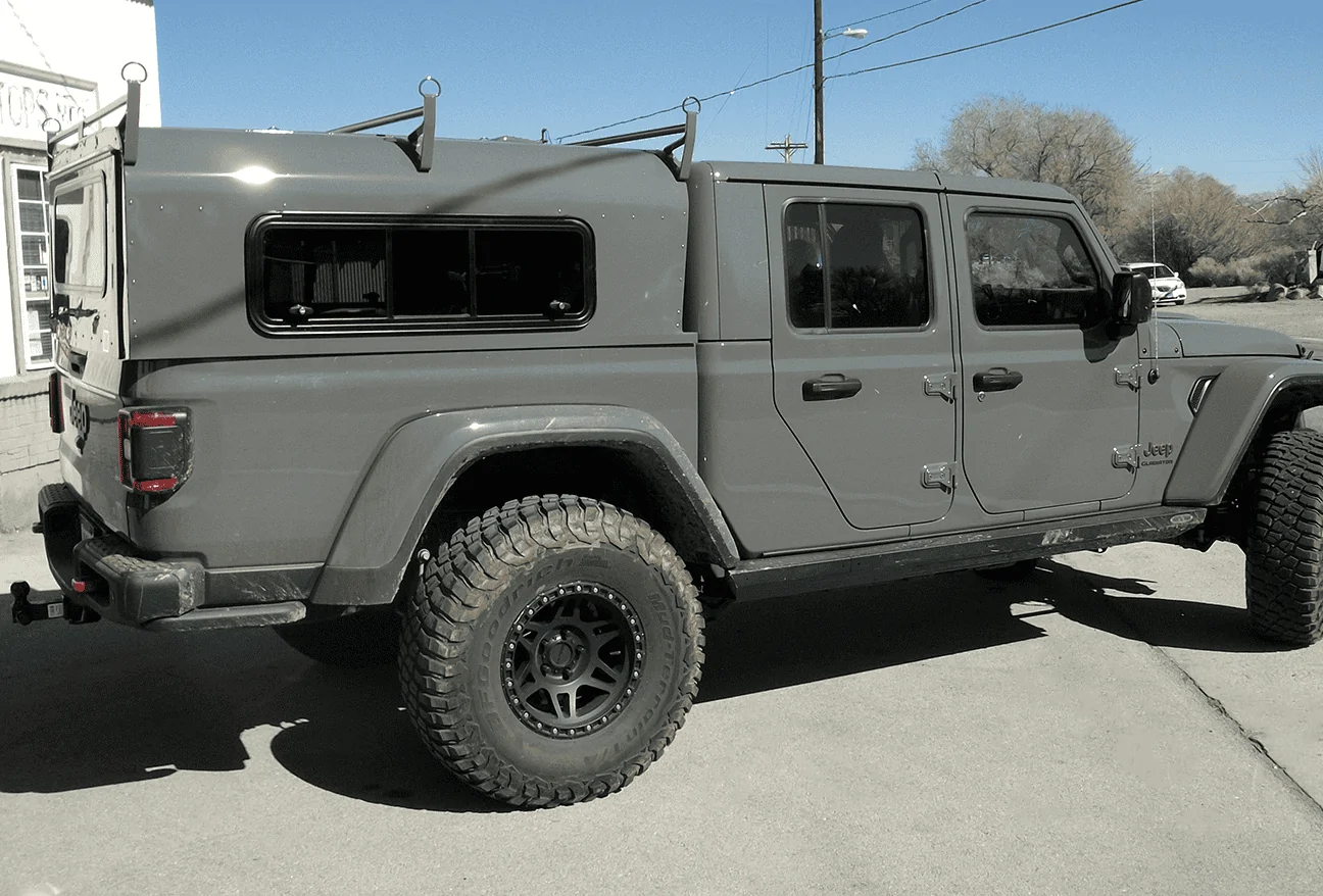 Jeep Gladiator Truck Cap for the Jeep Gladiator 1692631095307