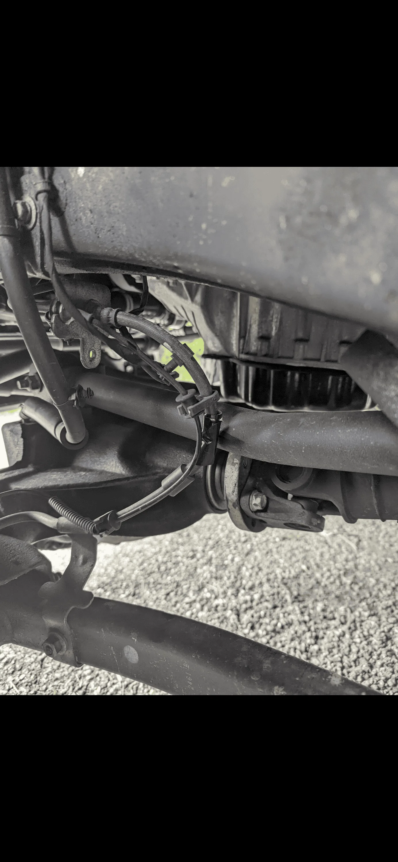 Jeep Gladiator Lifted PSA: check front brake lines Screenshot_20230821-121434