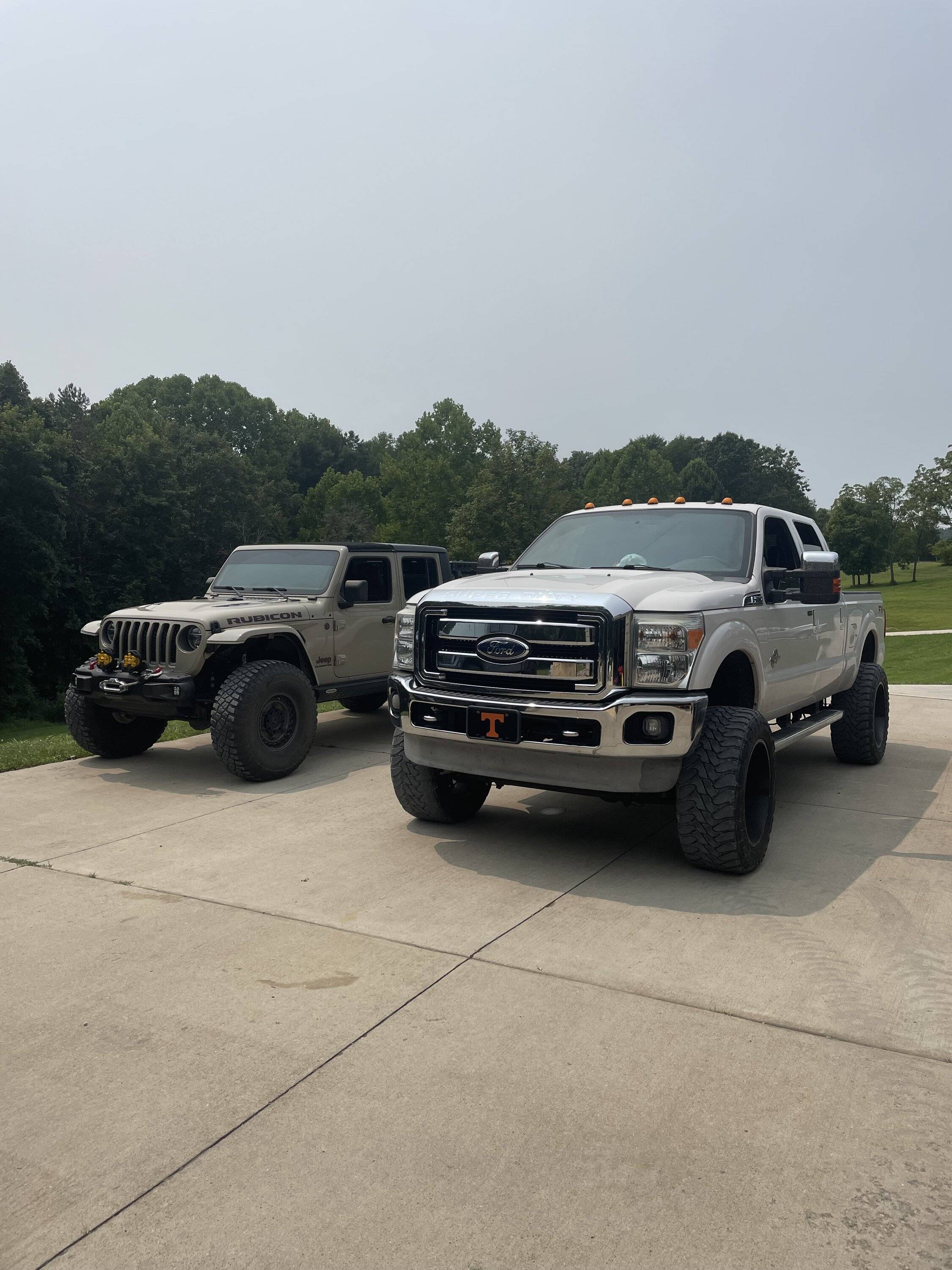 Jeep Gladiator Mojave lift question... IMG_3799