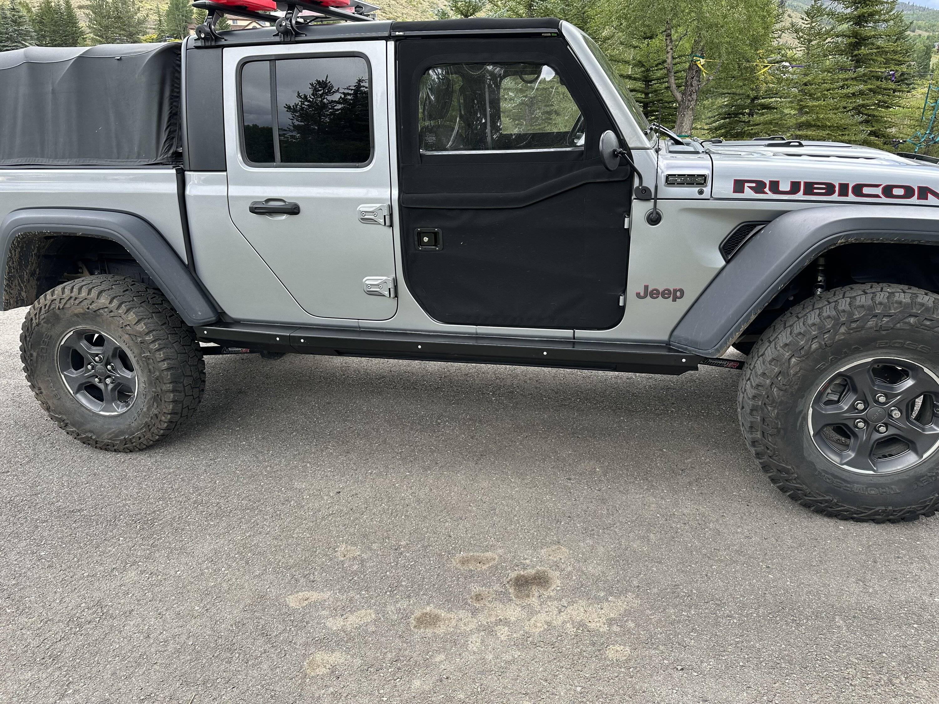 Jeep Gladiator What did you do TO your Gladiator today? [ADMIN WARNING: NO POLITICS, NO GUN TALK] IMG_7108