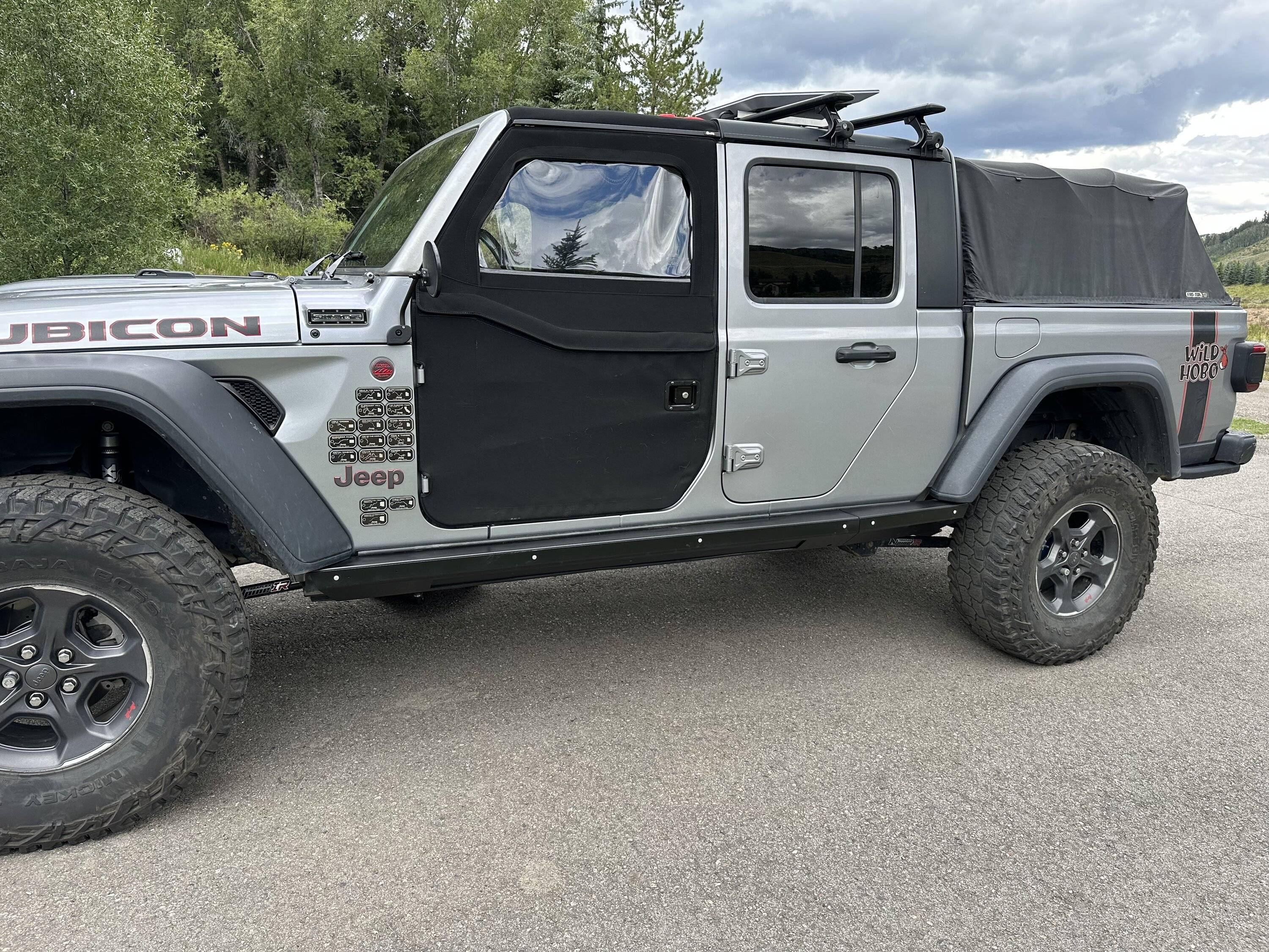 Jeep Gladiator What did you do TO your Gladiator today? [ADMIN WARNING: NO POLITICS, NO GUN TALK] IMG_7107