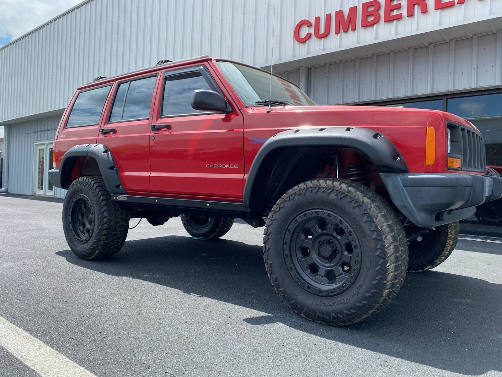 Jeep Gladiator Sliders sliders sliders?? 4302