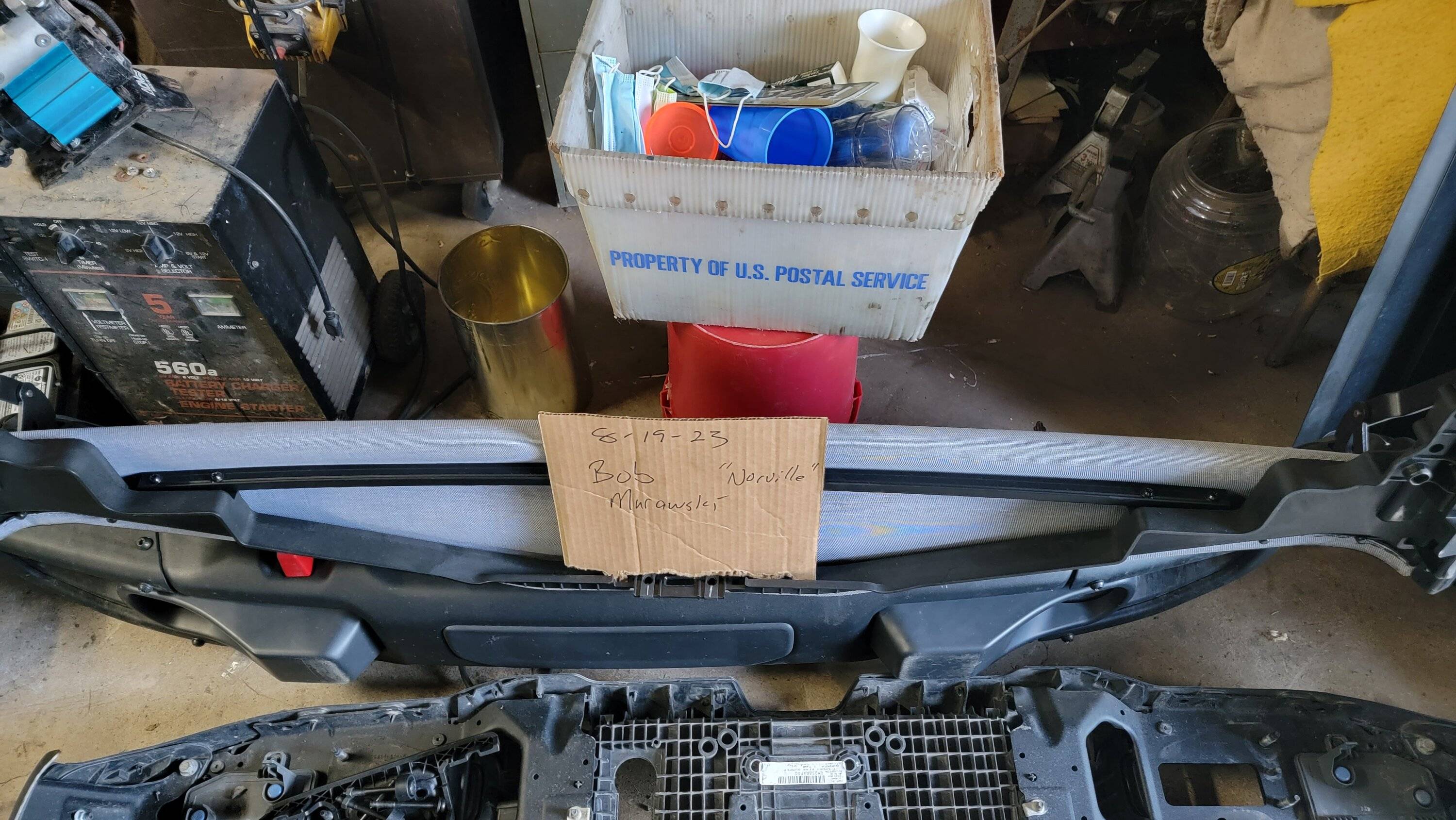 Jeep Gladiator FS sunrider 20230819_183451