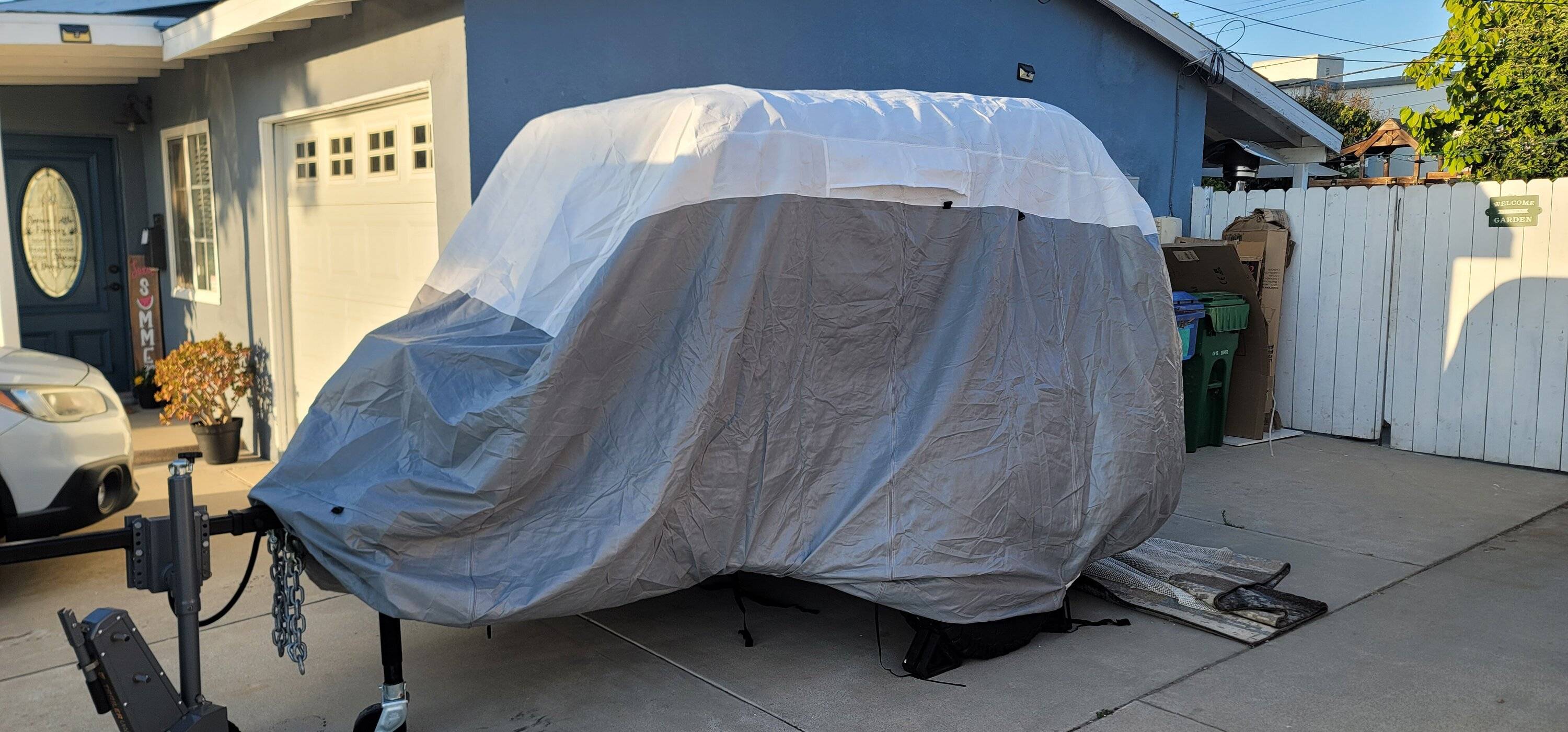 Jeep Gladiator Should I sell my RTT? 20230724_190248