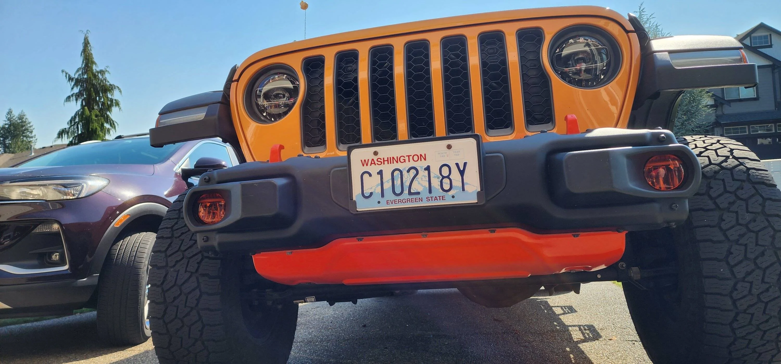 Jeep Gladiator What did you do TO your Gladiator today? [ADMIN WARNING: NO POLITICS, NO GUN TALK] 1000003065