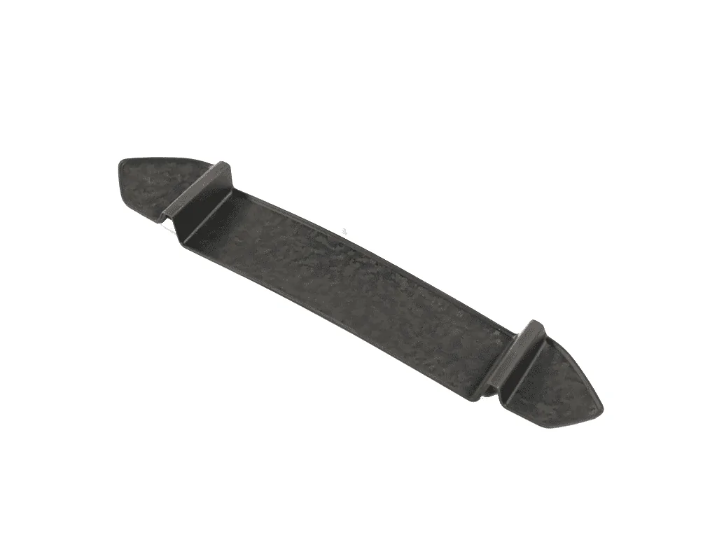 Jeep Gladiator Rubber mat above the radio 1692669838550