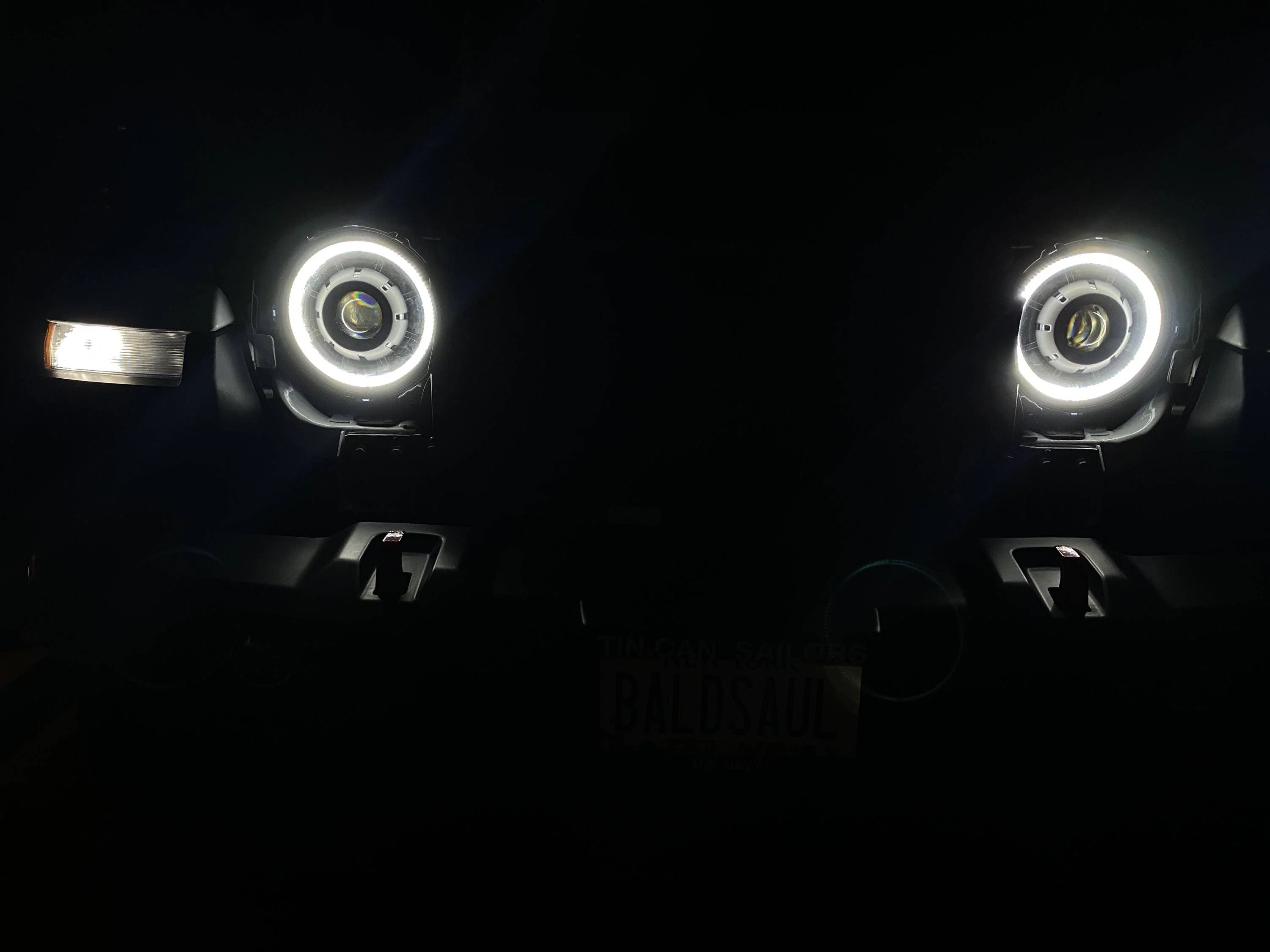 Jeep Gladiator Are these headlights worth it? IMG_3352