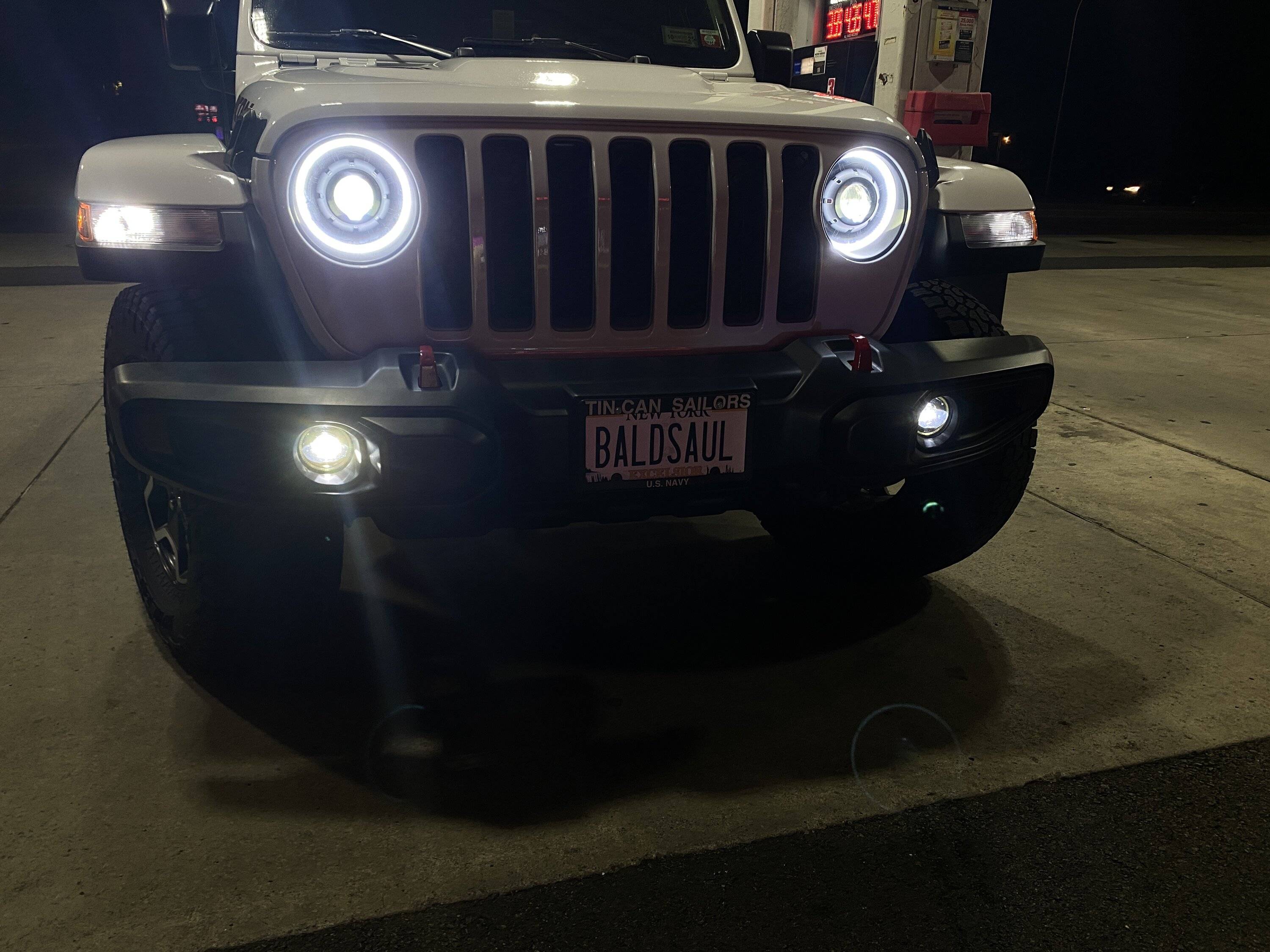 Jeep Gladiator Are these headlights worth it? IMG_3358