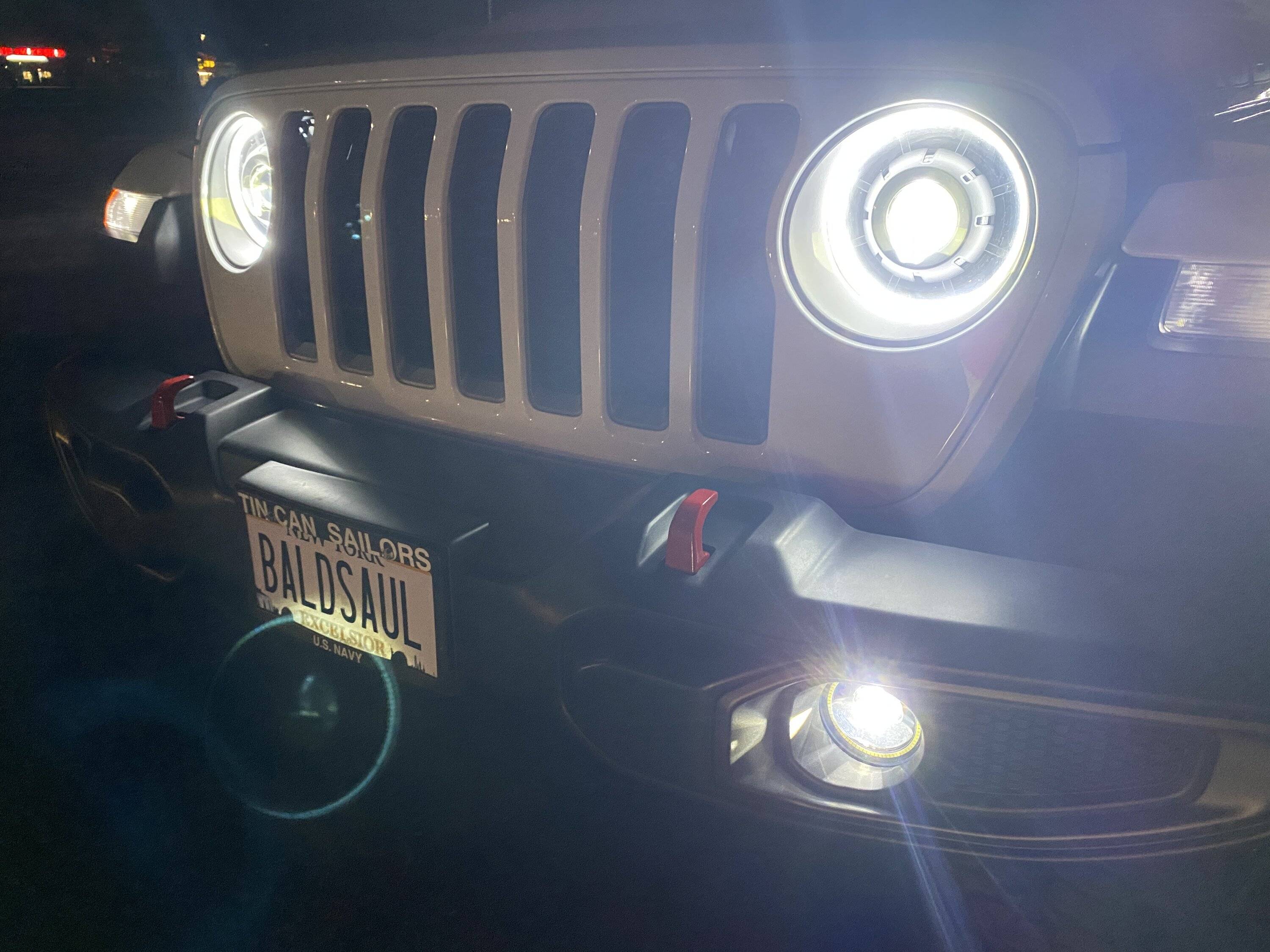 Jeep Gladiator Are these headlights worth it? IMG_3366