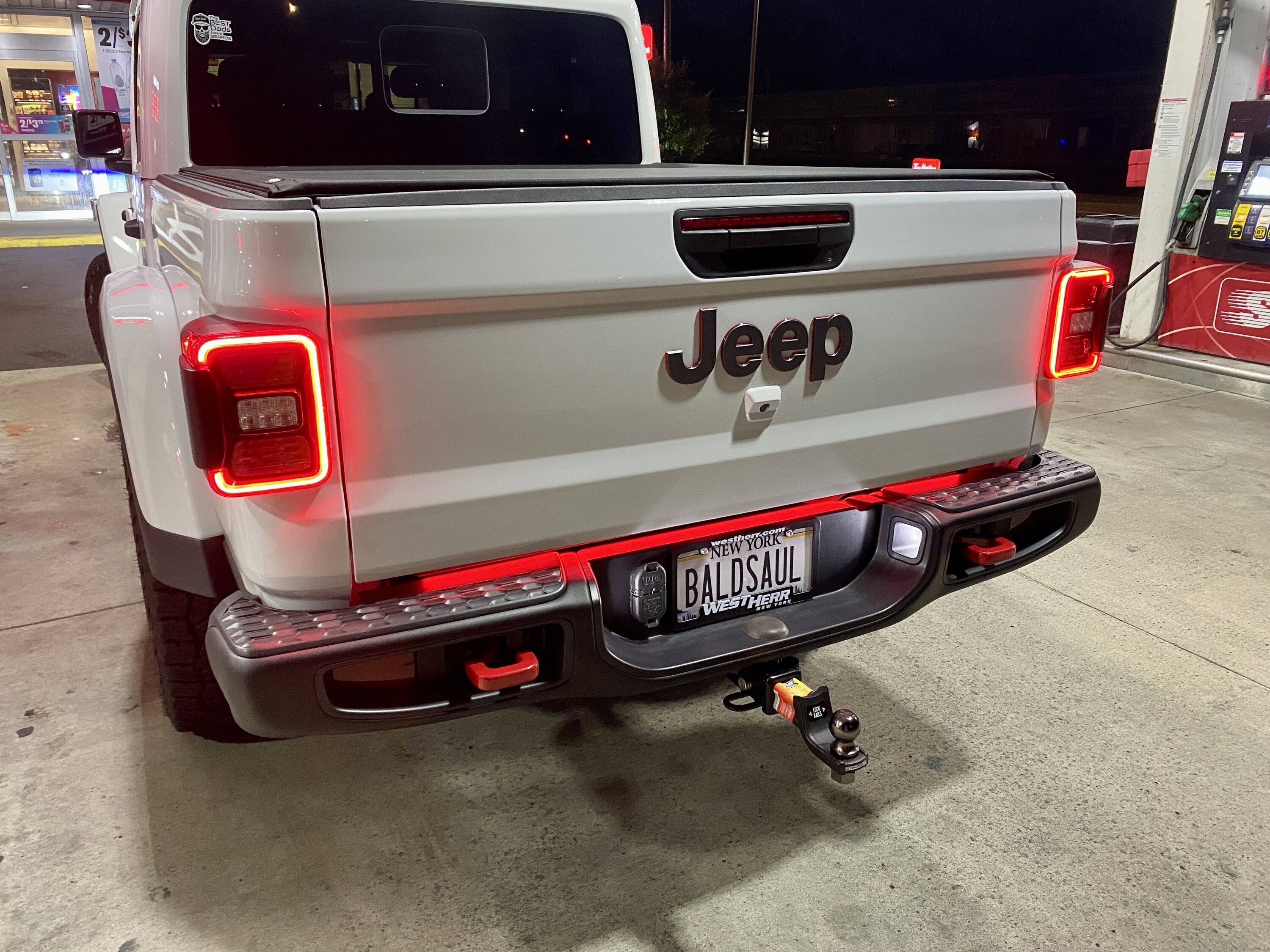 Jeep Gladiator Are these headlights worth it? IMG_3360
