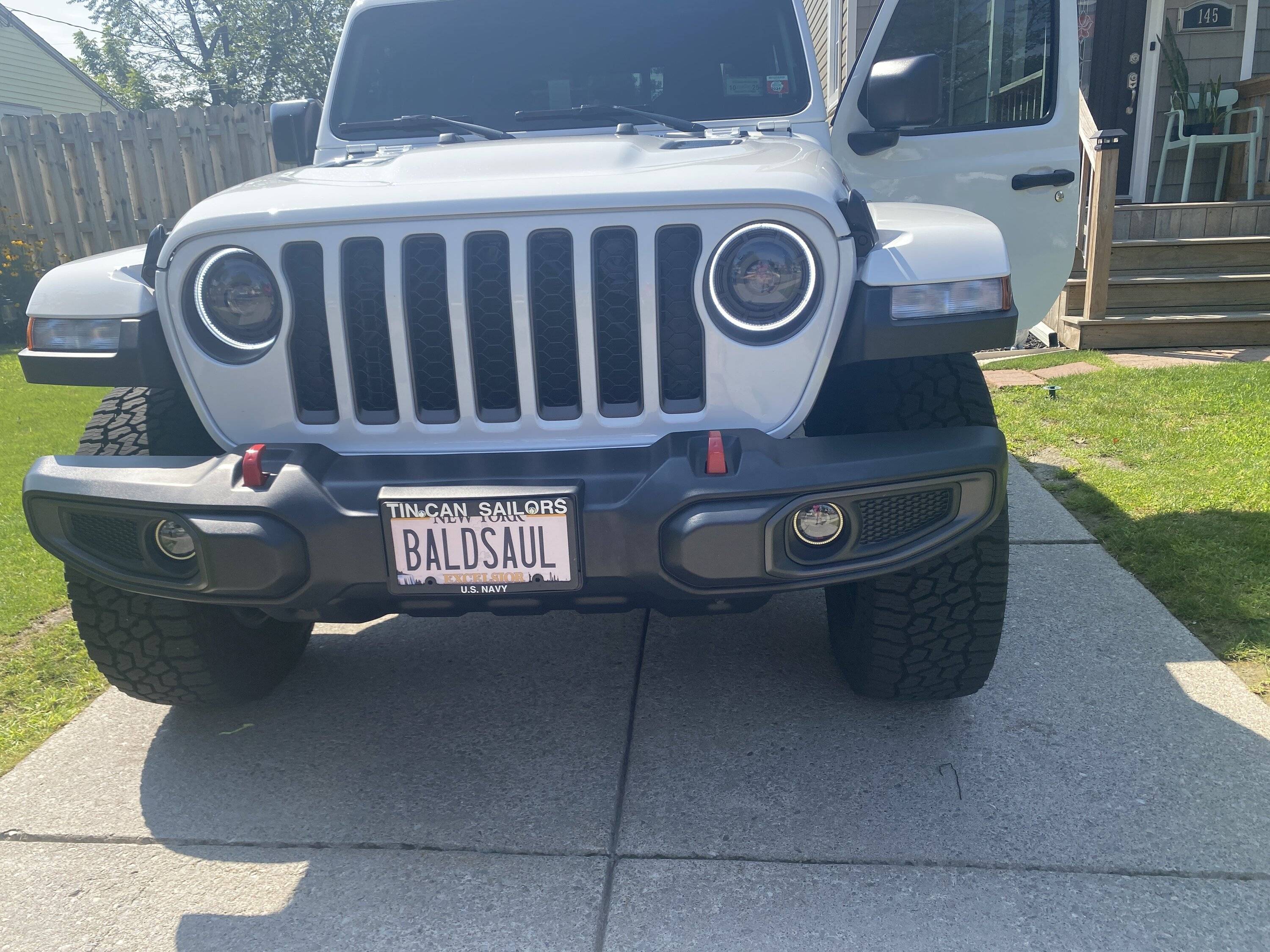 Jeep Gladiator Are these headlights worth it? IMG_3382